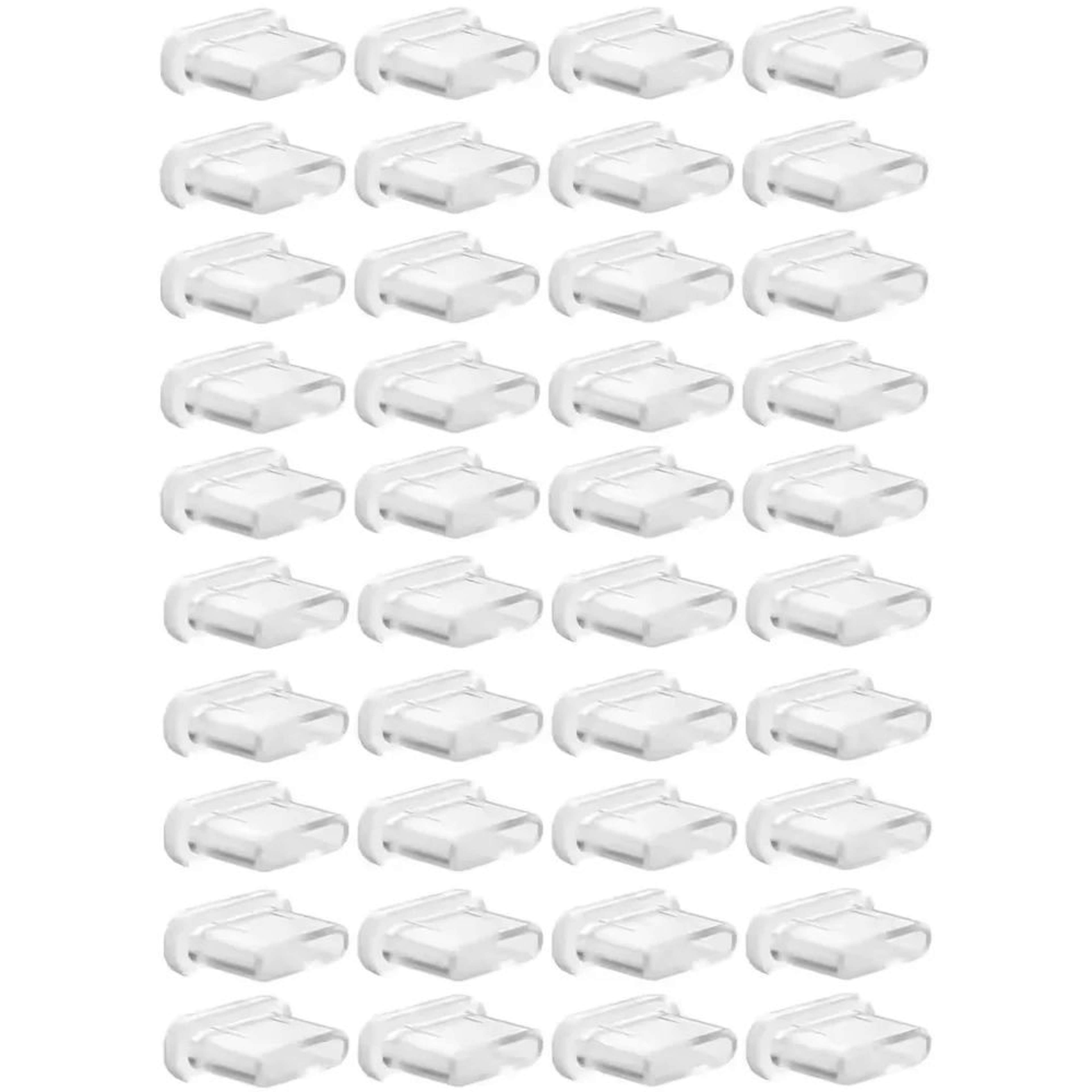 Silicone USB C Charging Port Protectors 18