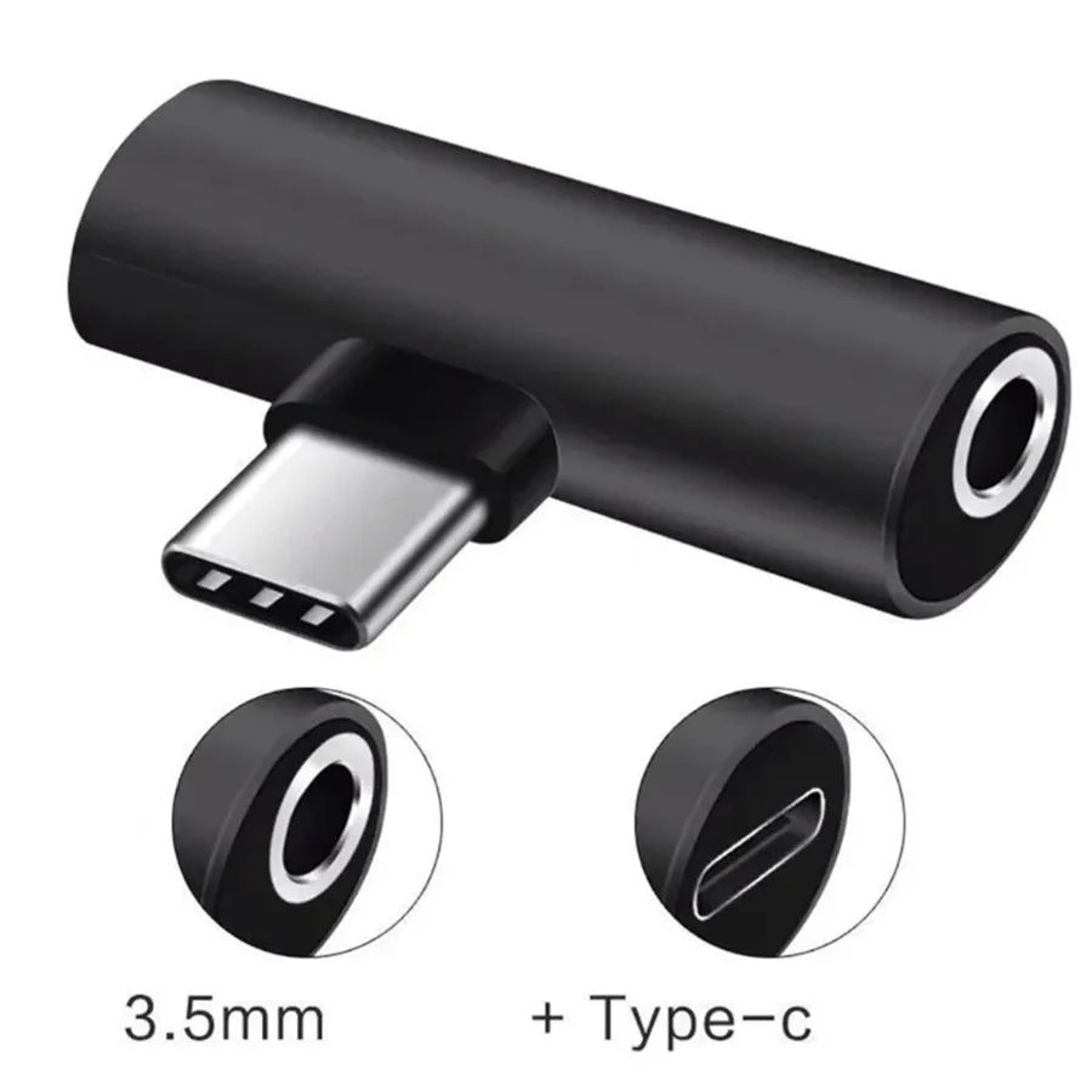 USB C To 35mm Headphone Audio Adapter 6