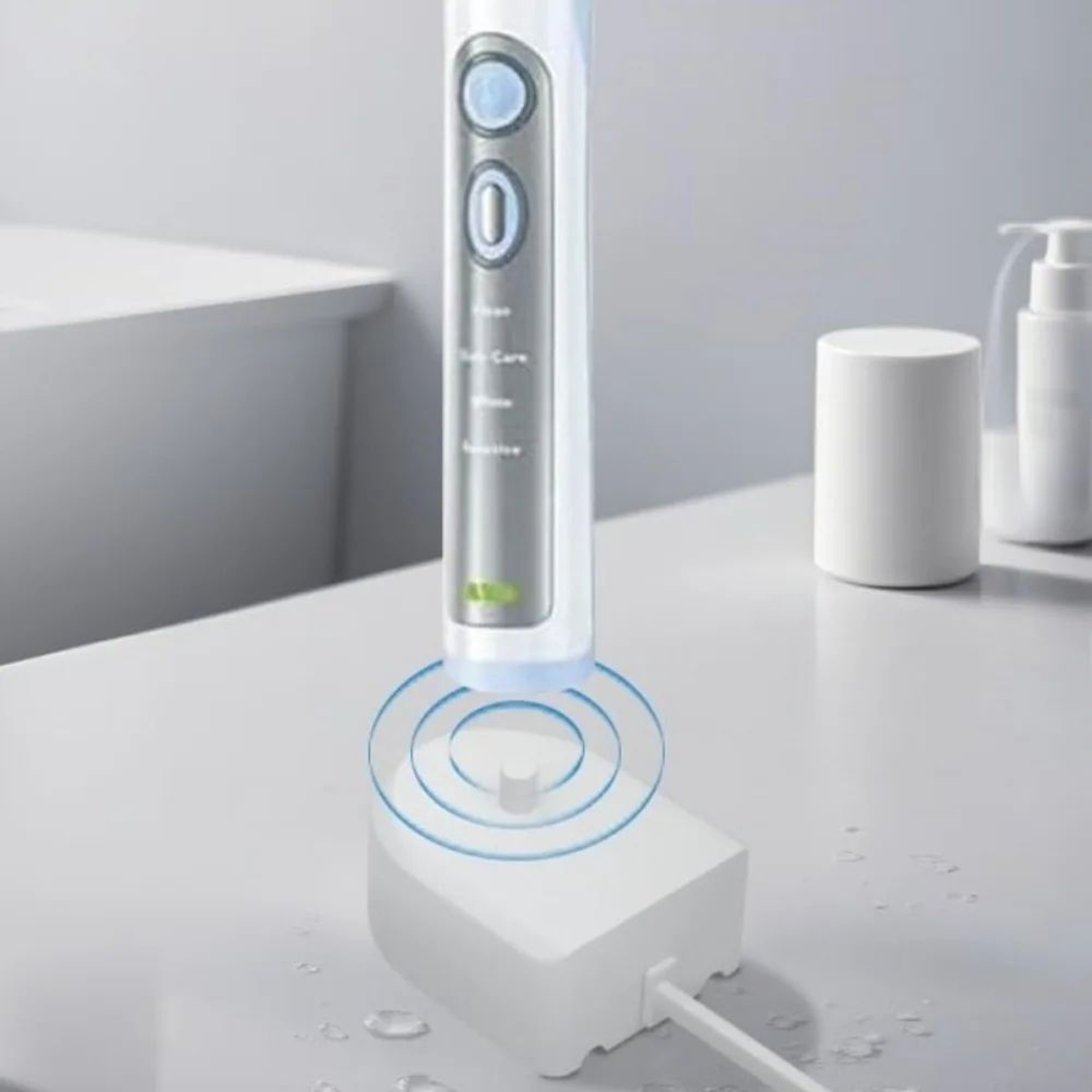 USB Electric Toothbrush Charging Base Compatible With Philips Sonicare 3