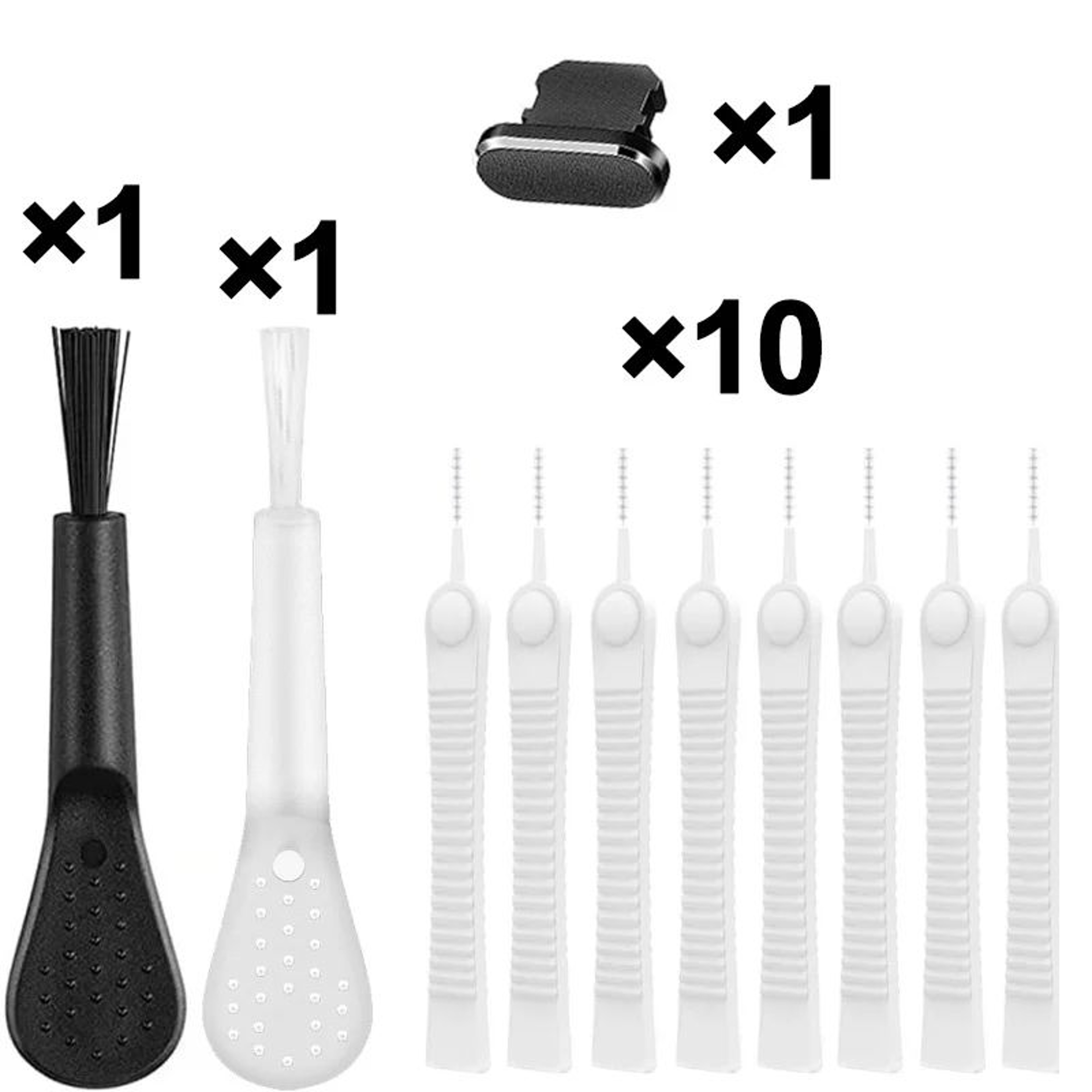 14 Piece Electronics Cleaning Tool Kit 6