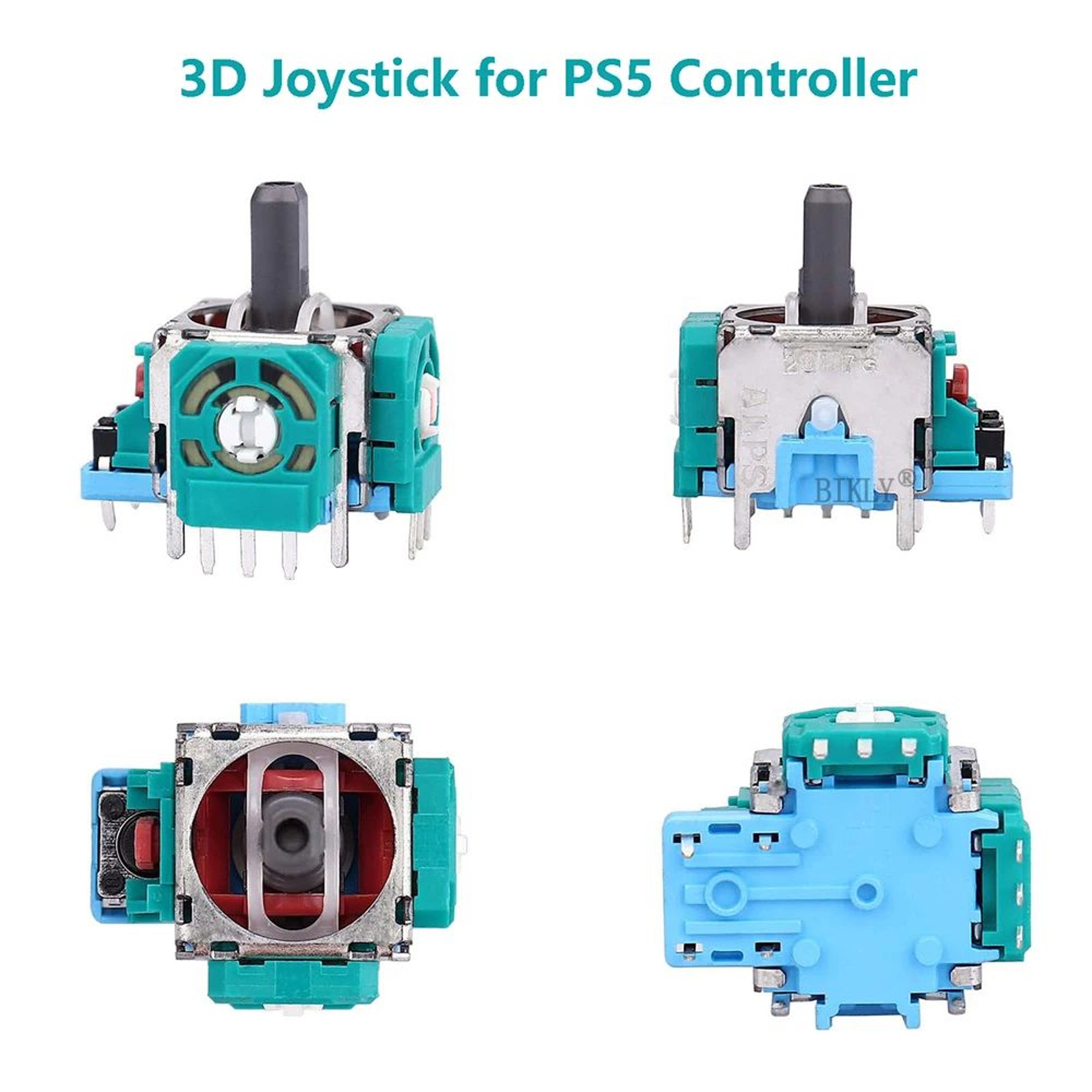 PS5 DualSense Analog Joystick Repair Kit 2