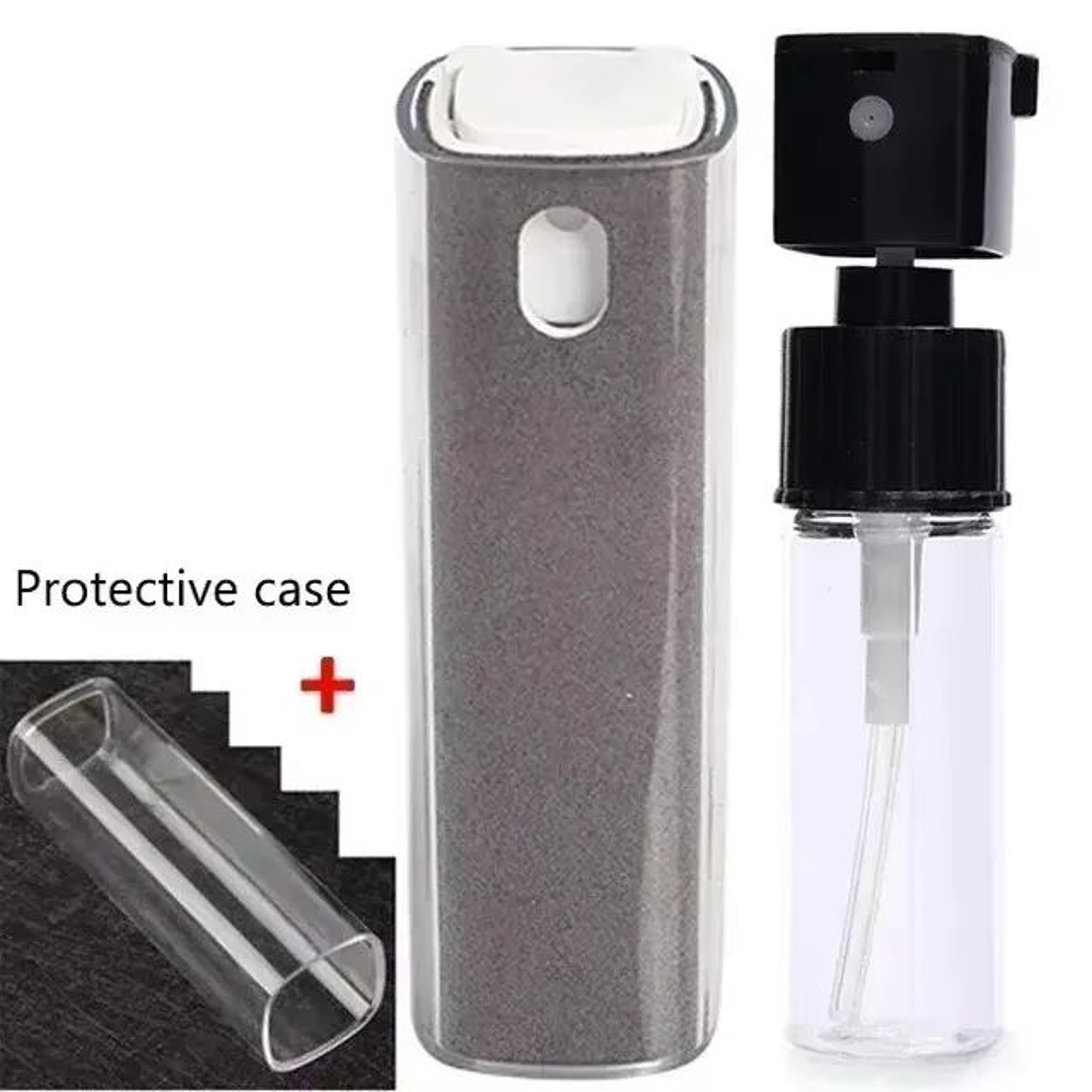 2 In 1 Portable Screen Cleaner Spray Bottle 9