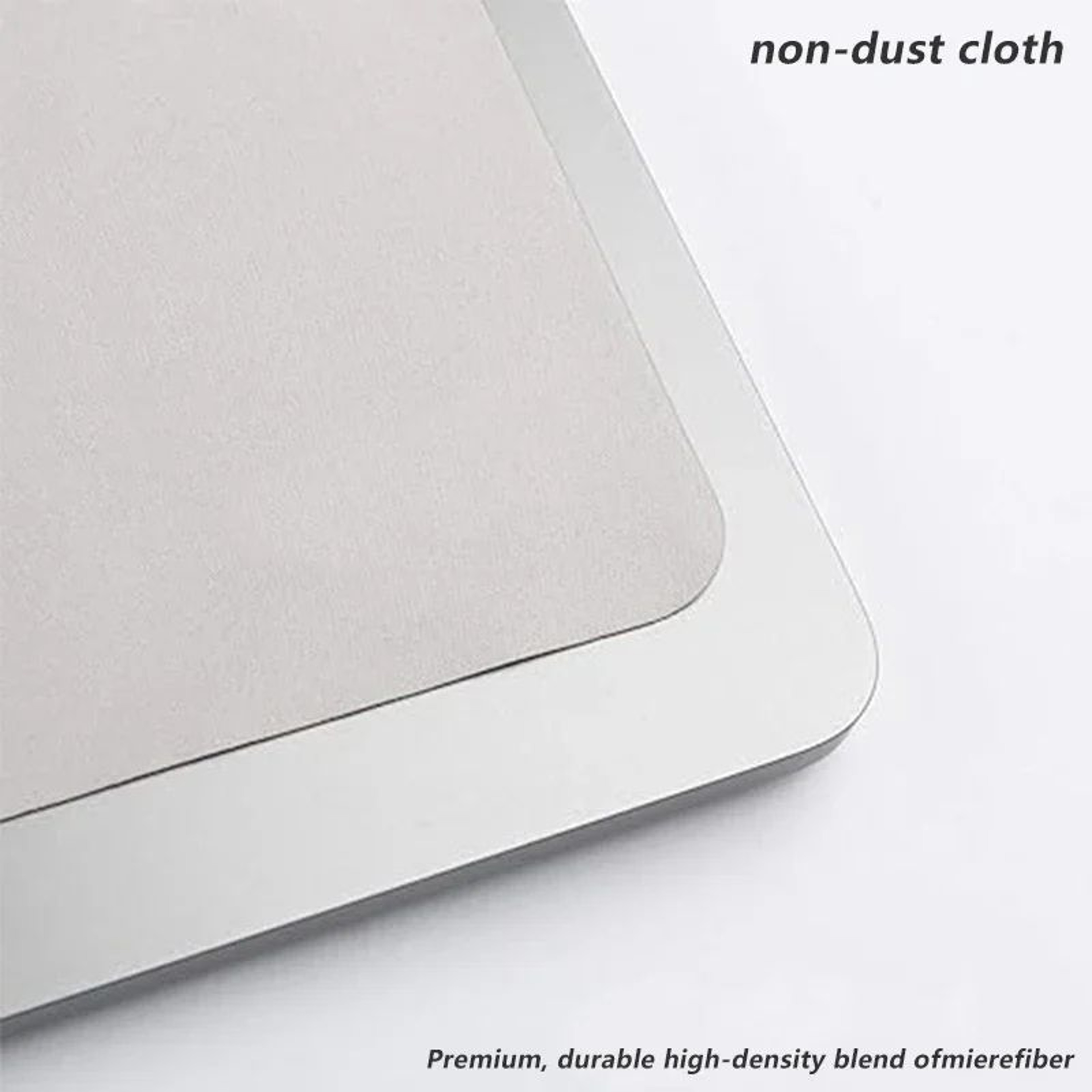 Microfiber Laptop Keyboard And Screen Protection Cloth 3