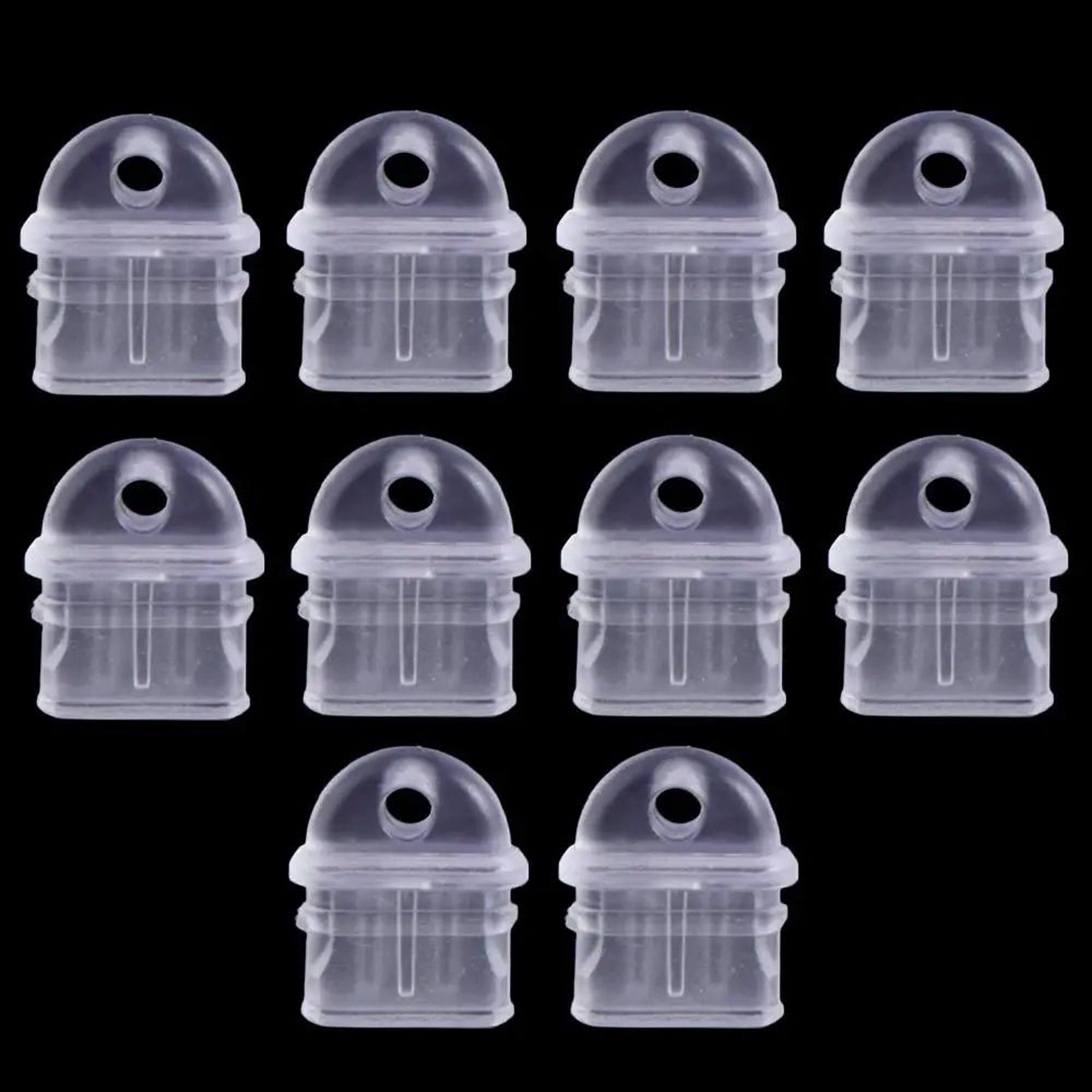 10 Piece USB C Anti Lost Dust Plug Set 7