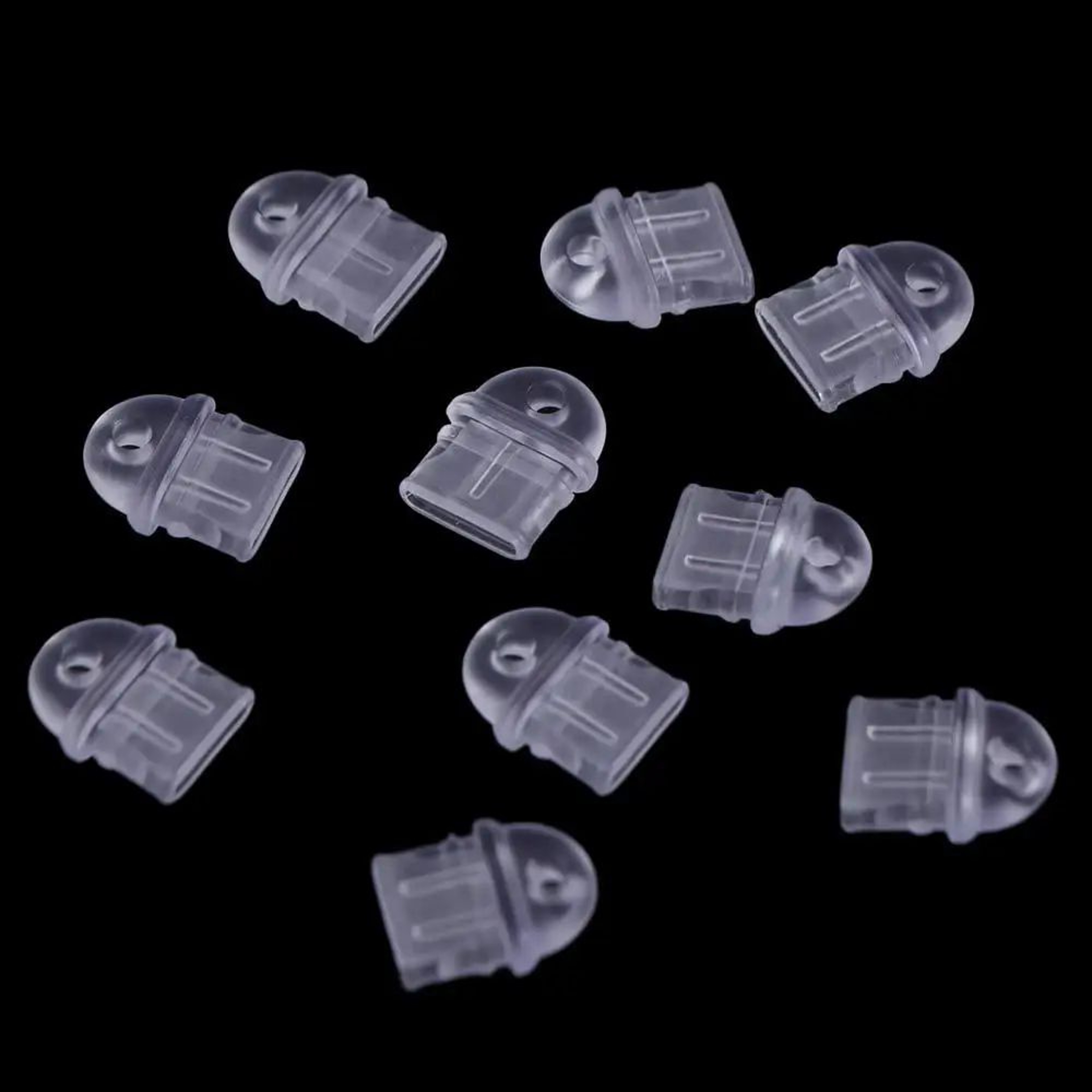10 Piece USB C Anti Lost Dust Plug Set 5