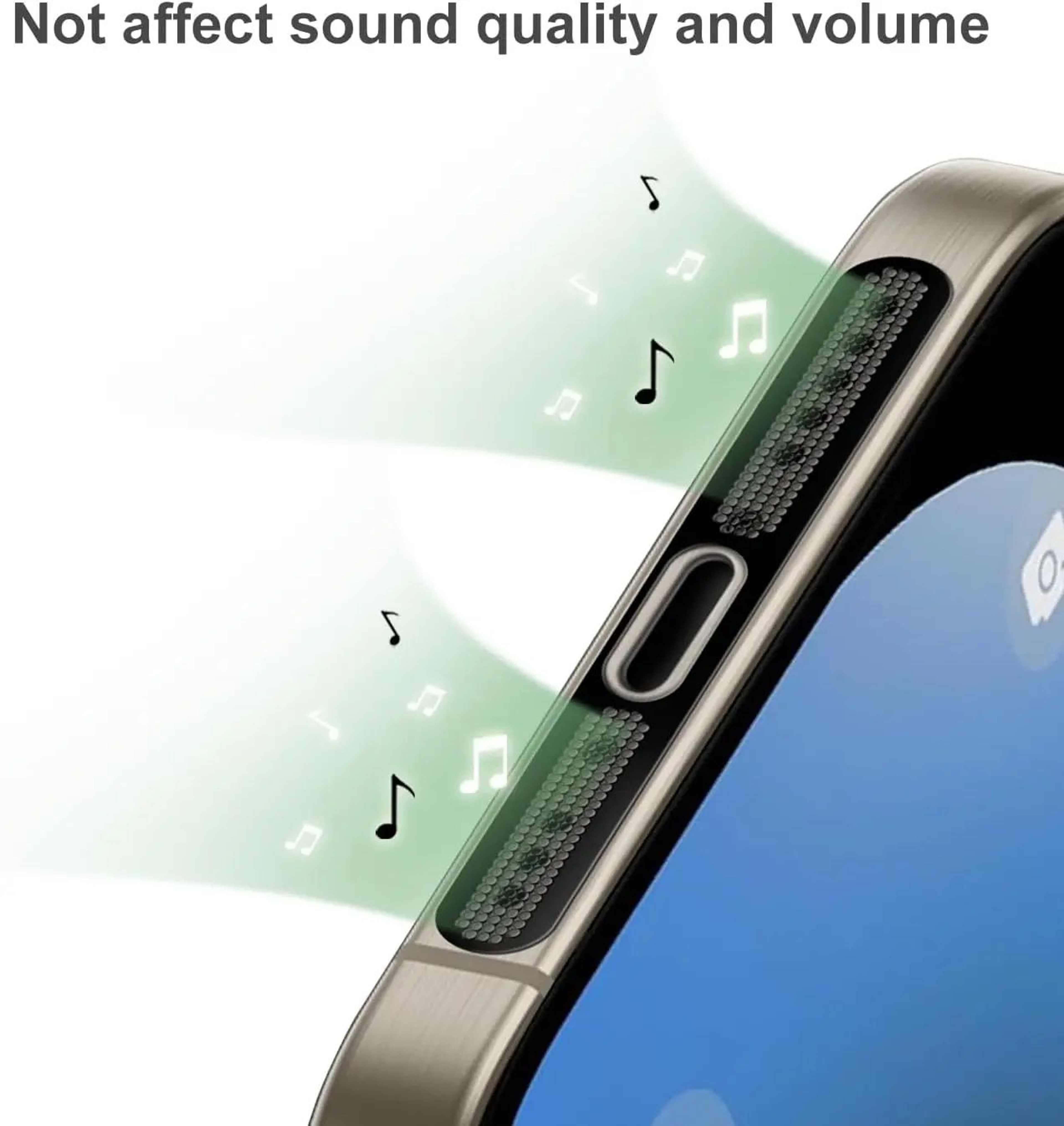 IPhone USB C Port And Speaker Dust Protector Set 3