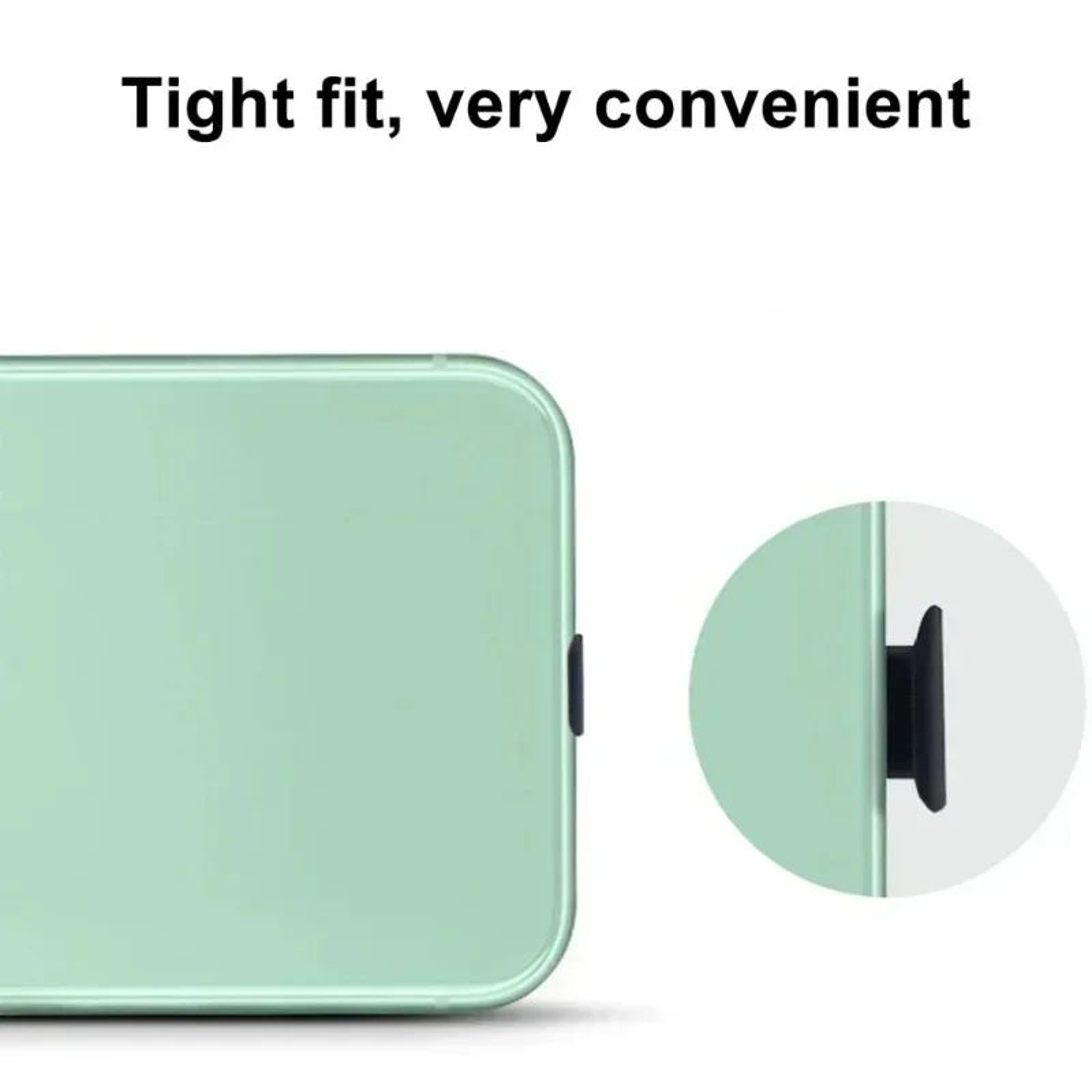 Universal Phone Speaker And Charging Port Protection Kit 3