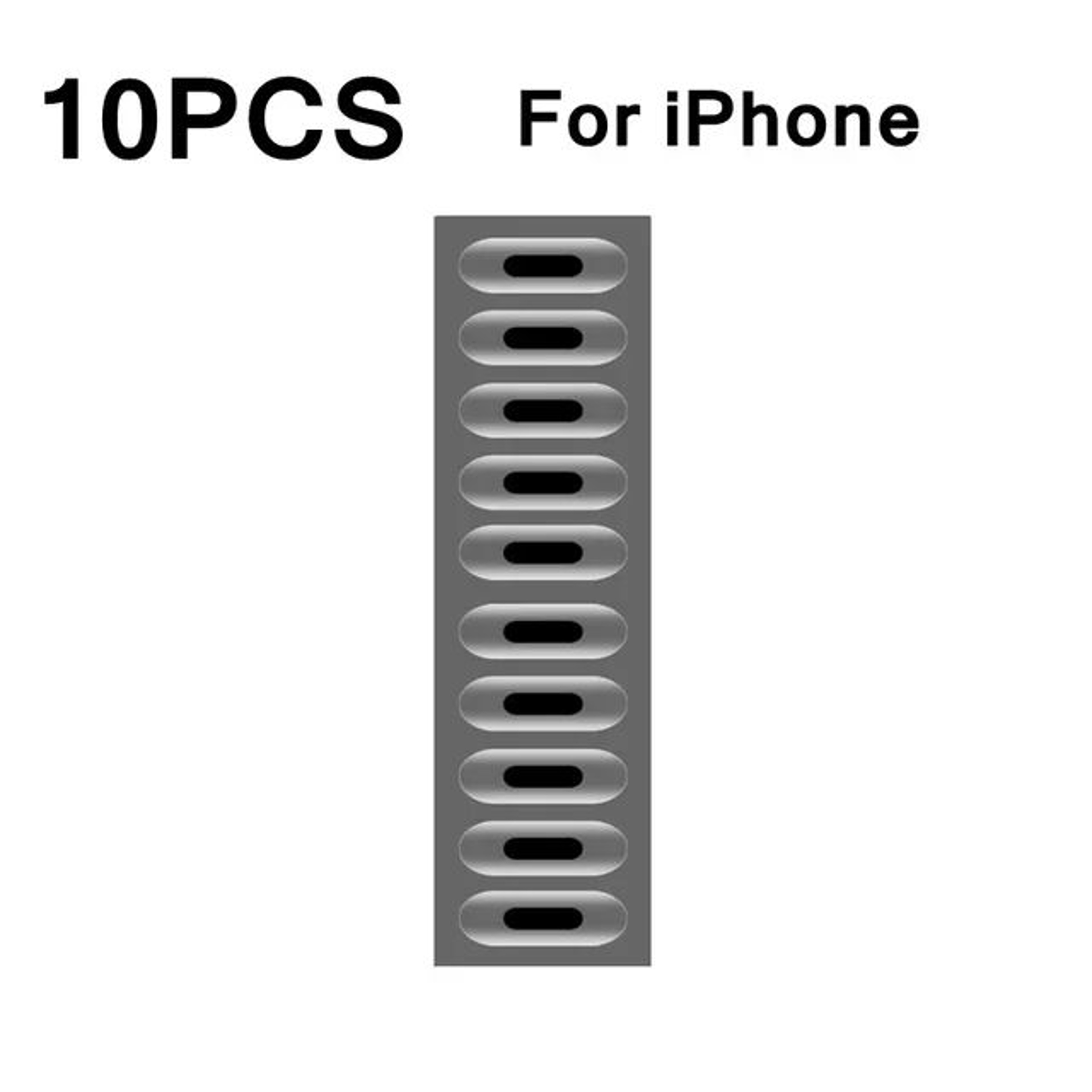 Universal Phone Speaker And Charging Port Protection Kit 14
