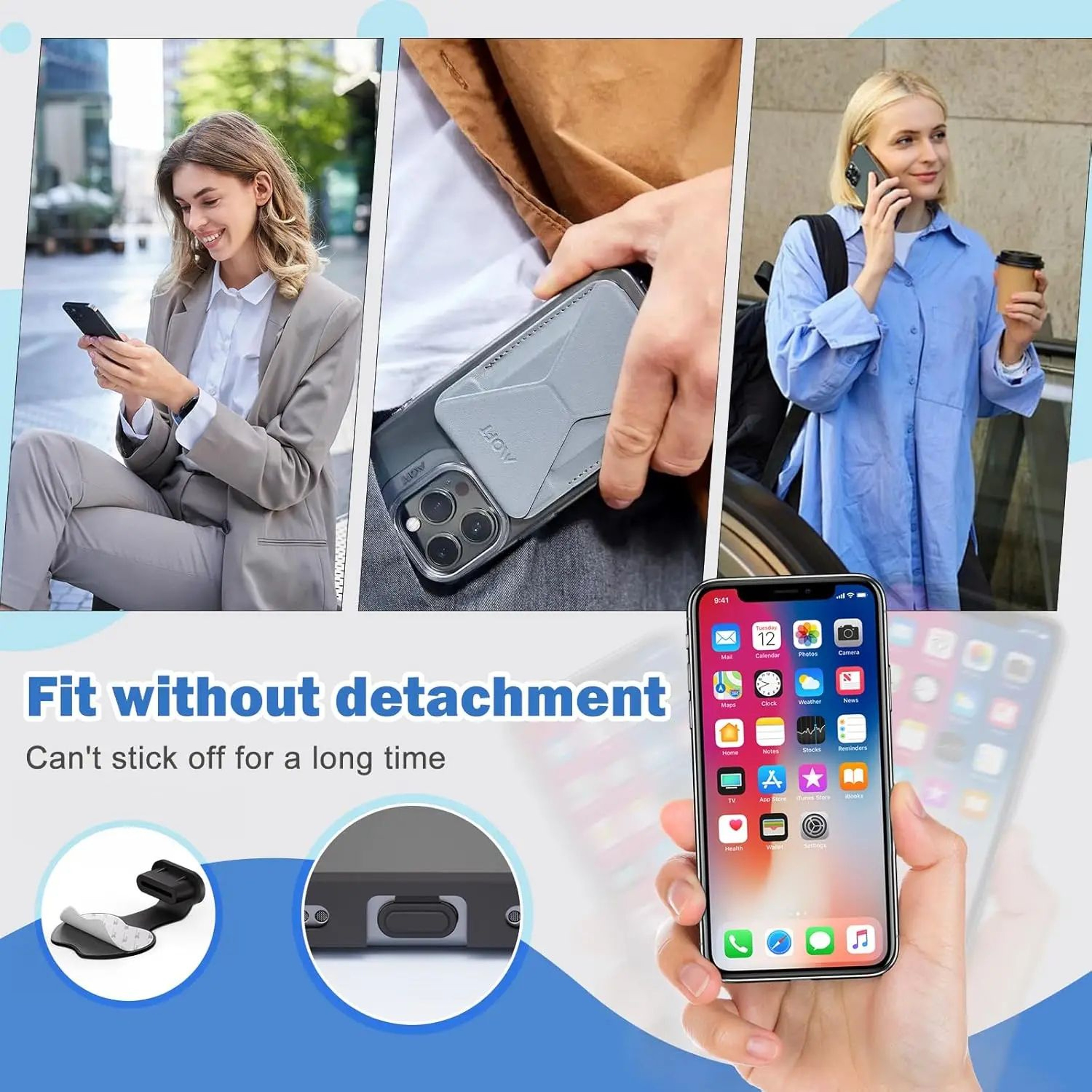Anti Lost USB C Charging Port Dust Plug 4
