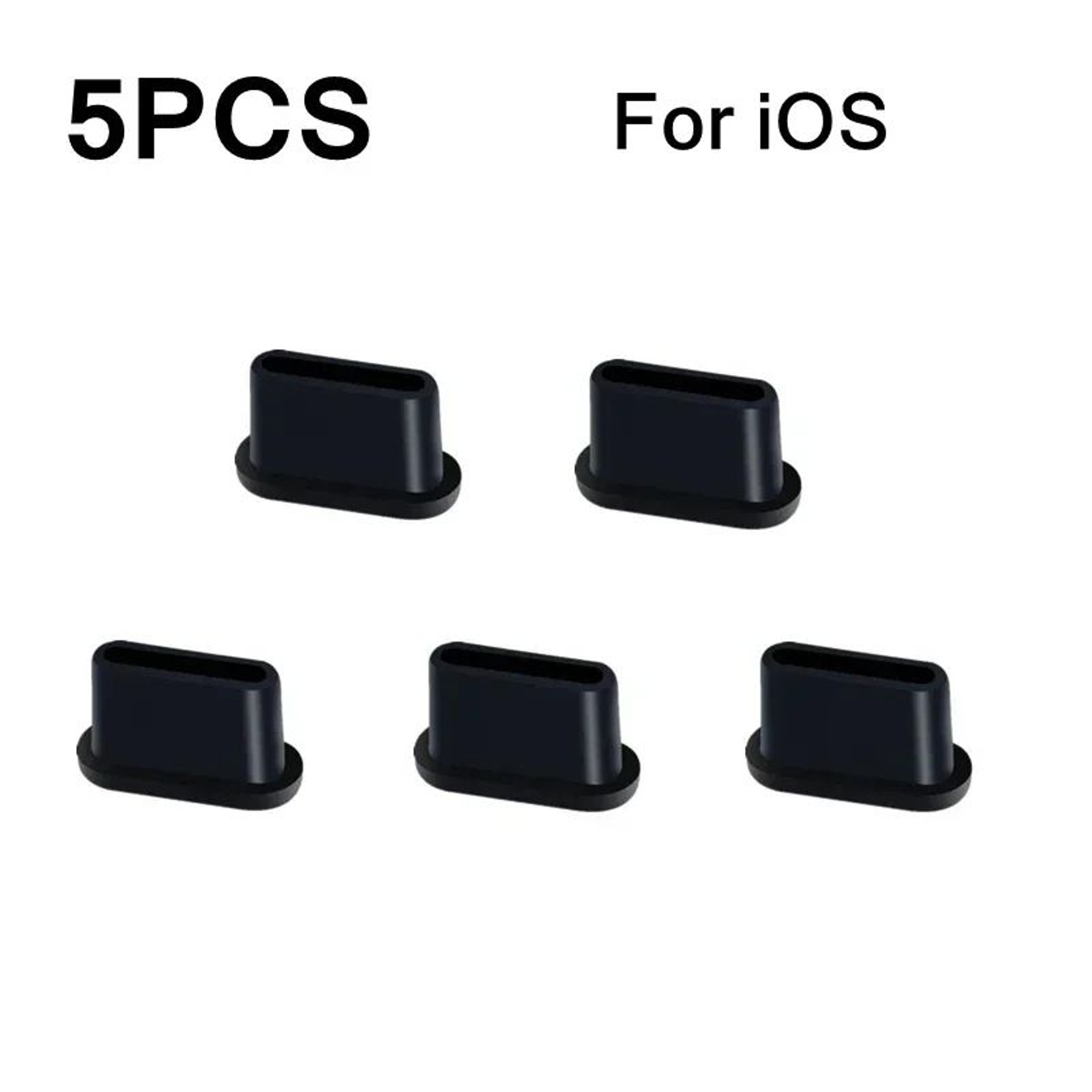 Universal Phone Speaker And Charging Port Dust Protection Kit 12