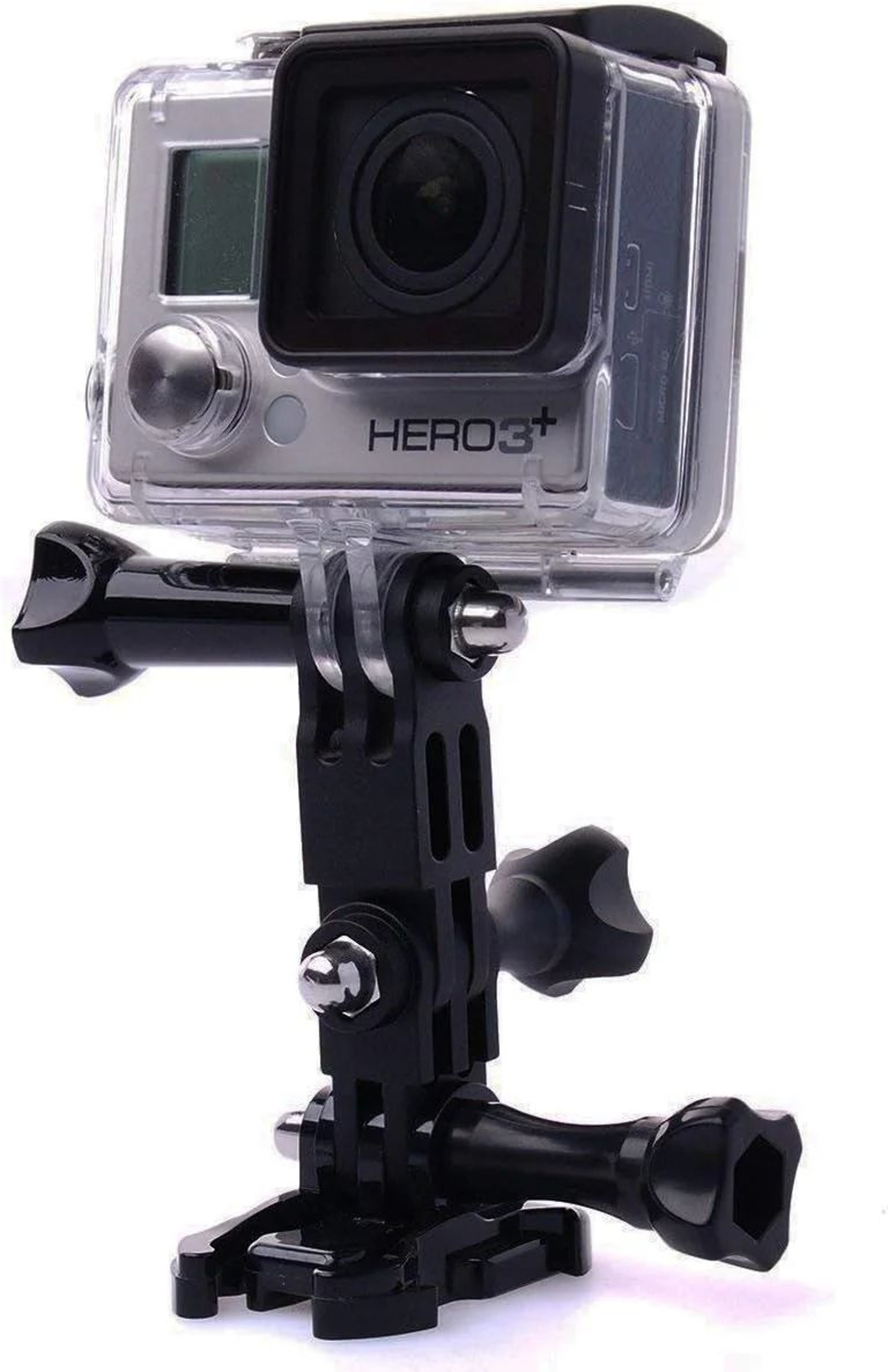 Adjustable Action Camera Extension Arm Mount 4