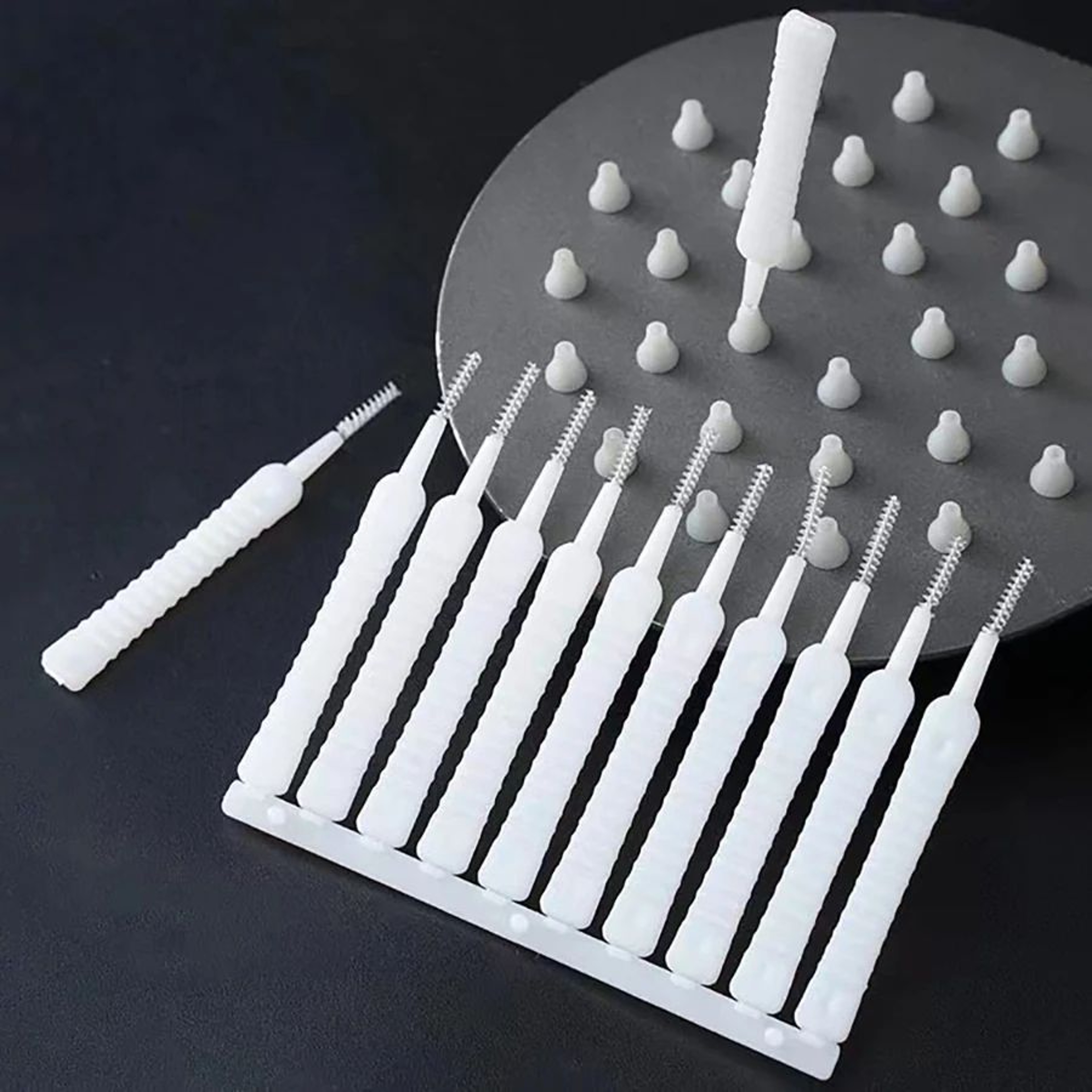 12 Piece Electronics And Gap Cleaning Brush Set 1