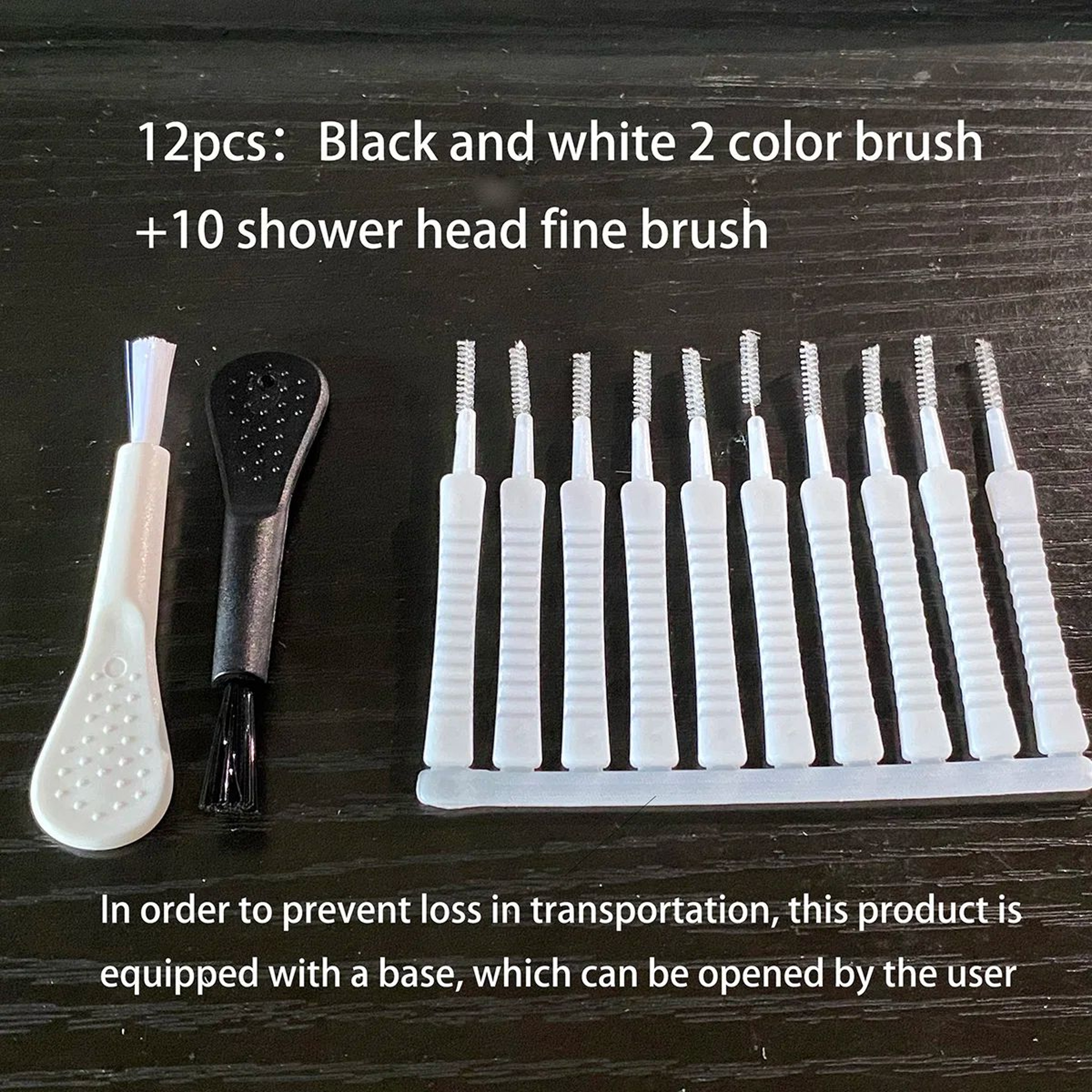 12 Piece Electronics And Gap Cleaning Brush Set 7