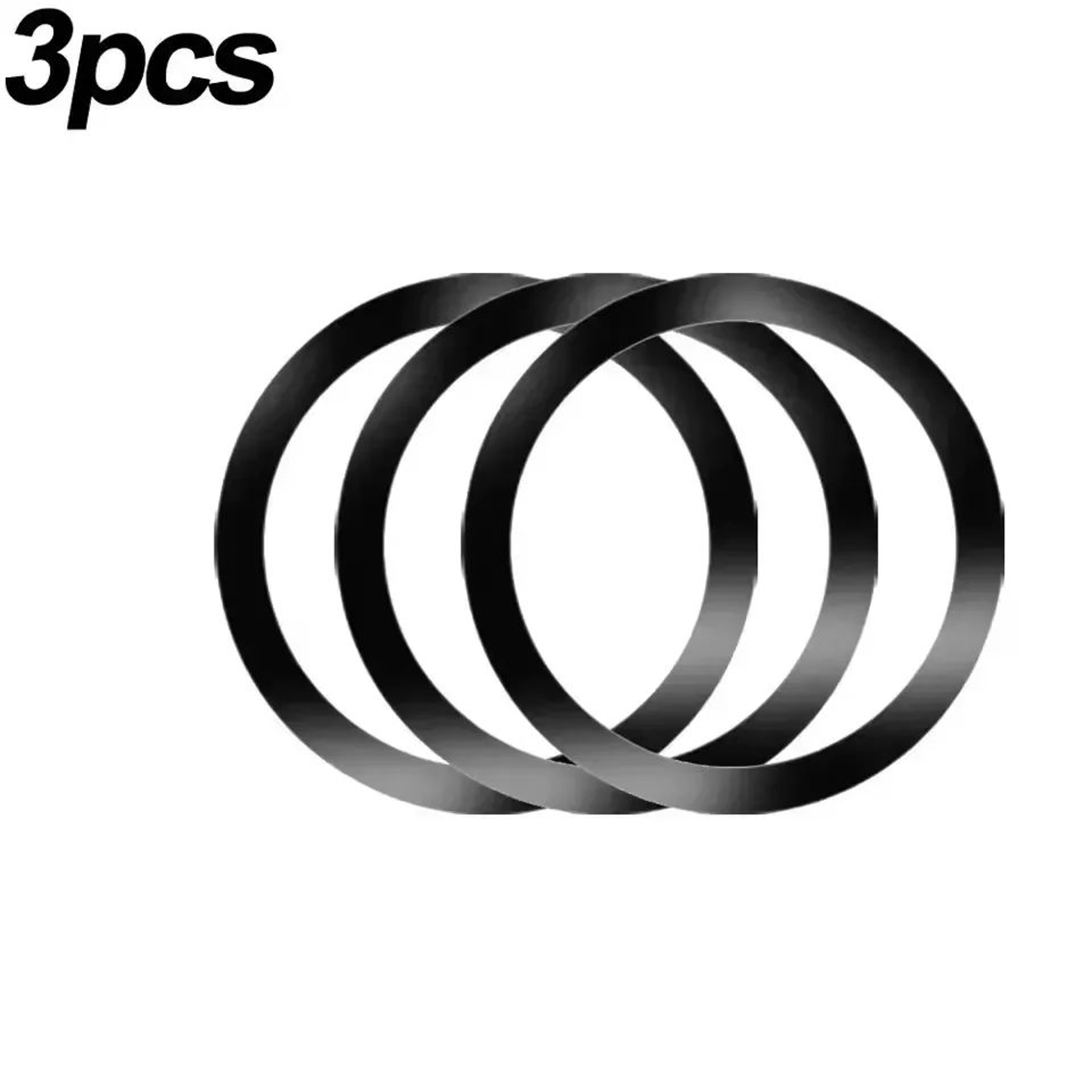 Universal MagSafe Metal Ring Adapter Sticker 8