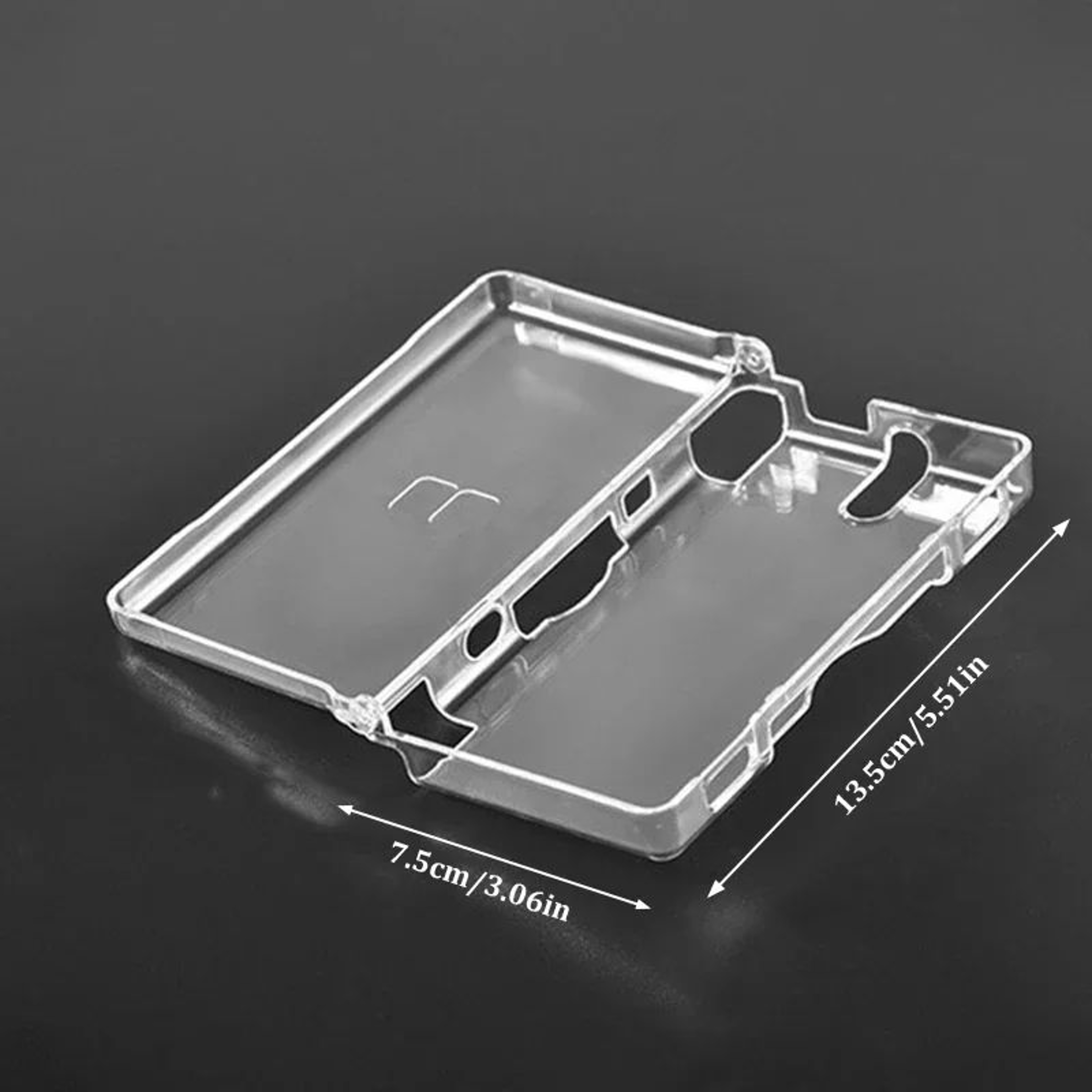 Nintendo DS Lite Transparent Protective Case 5