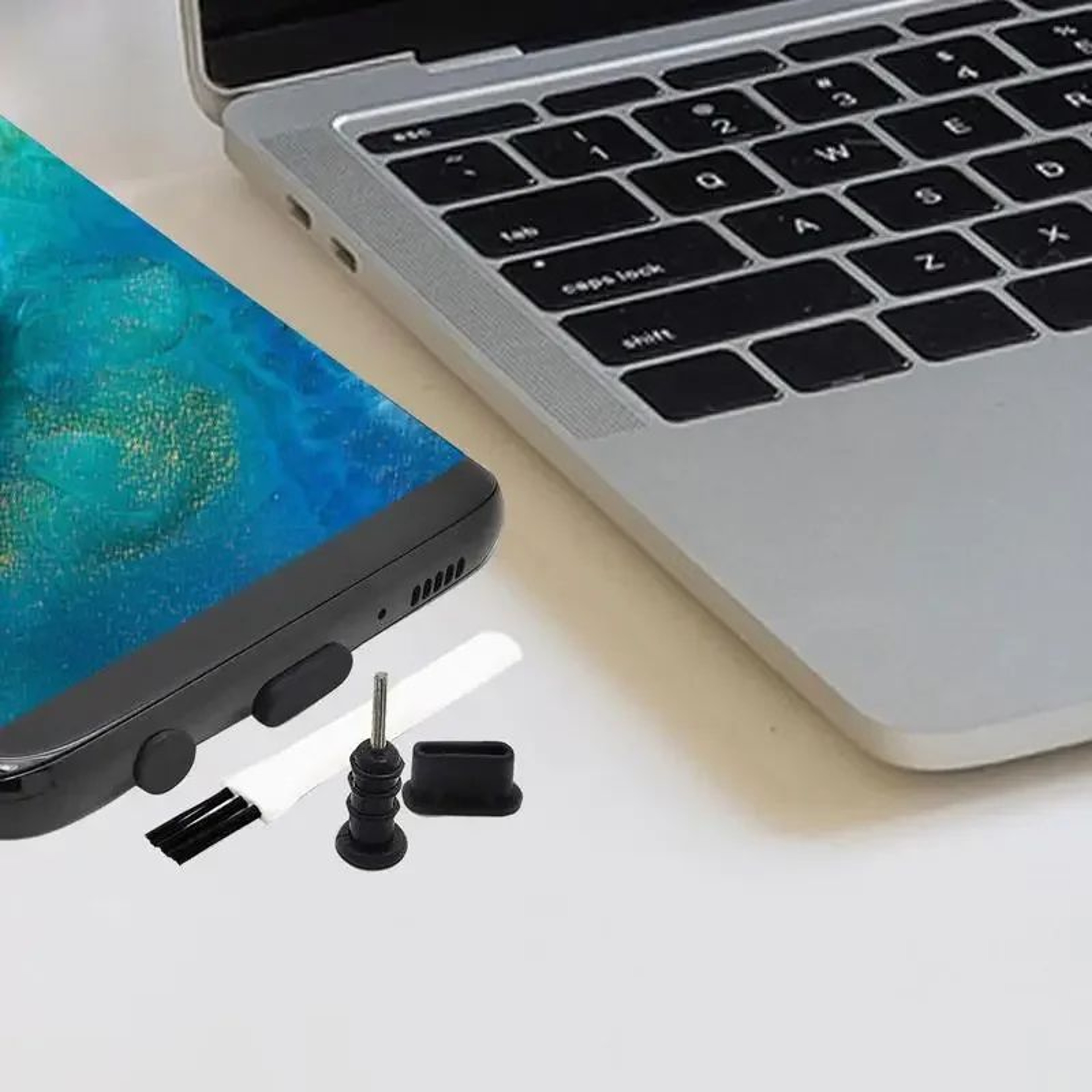 Headphone Port Dust Plug Set 1