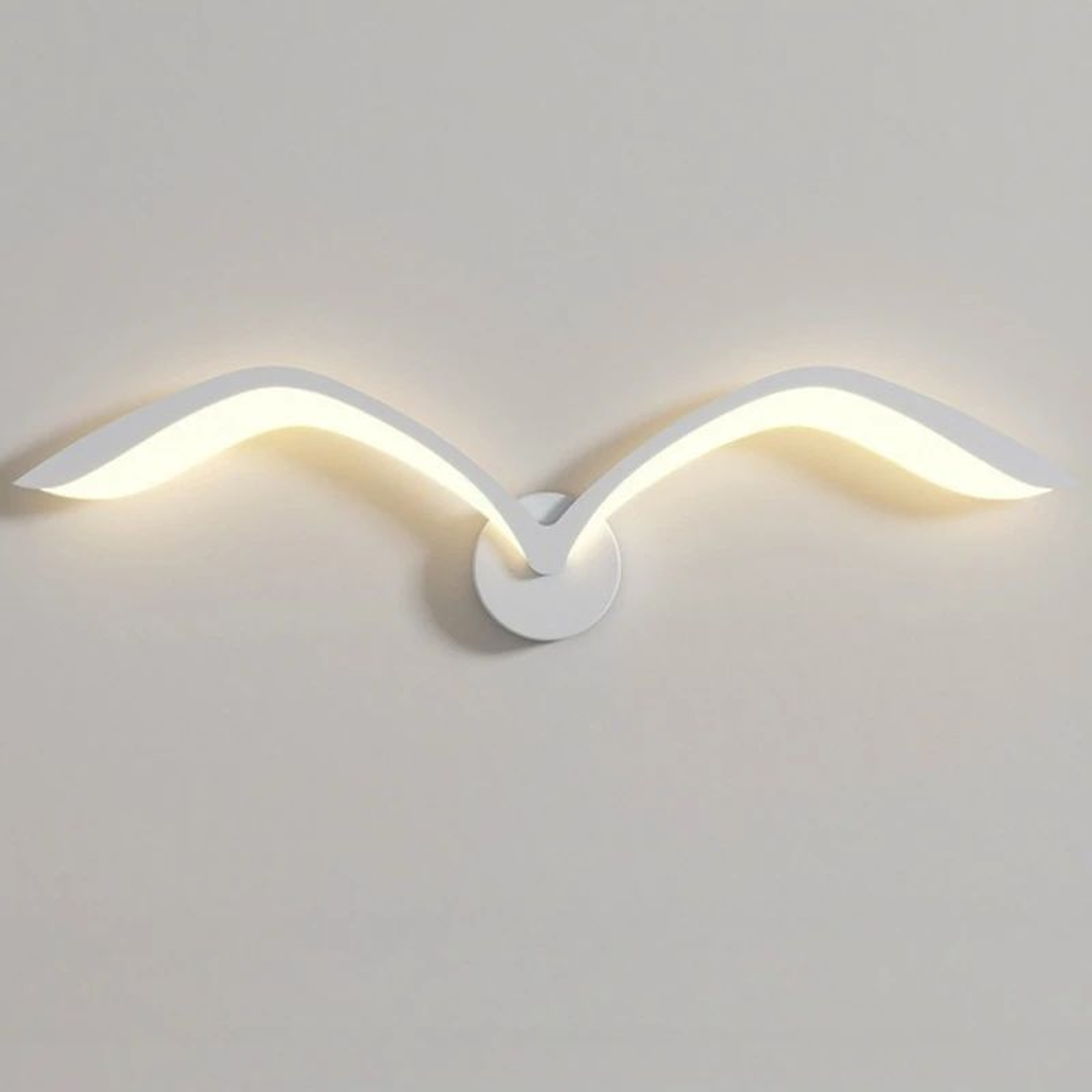 Nordic Seagull LED Wall Lamp 3