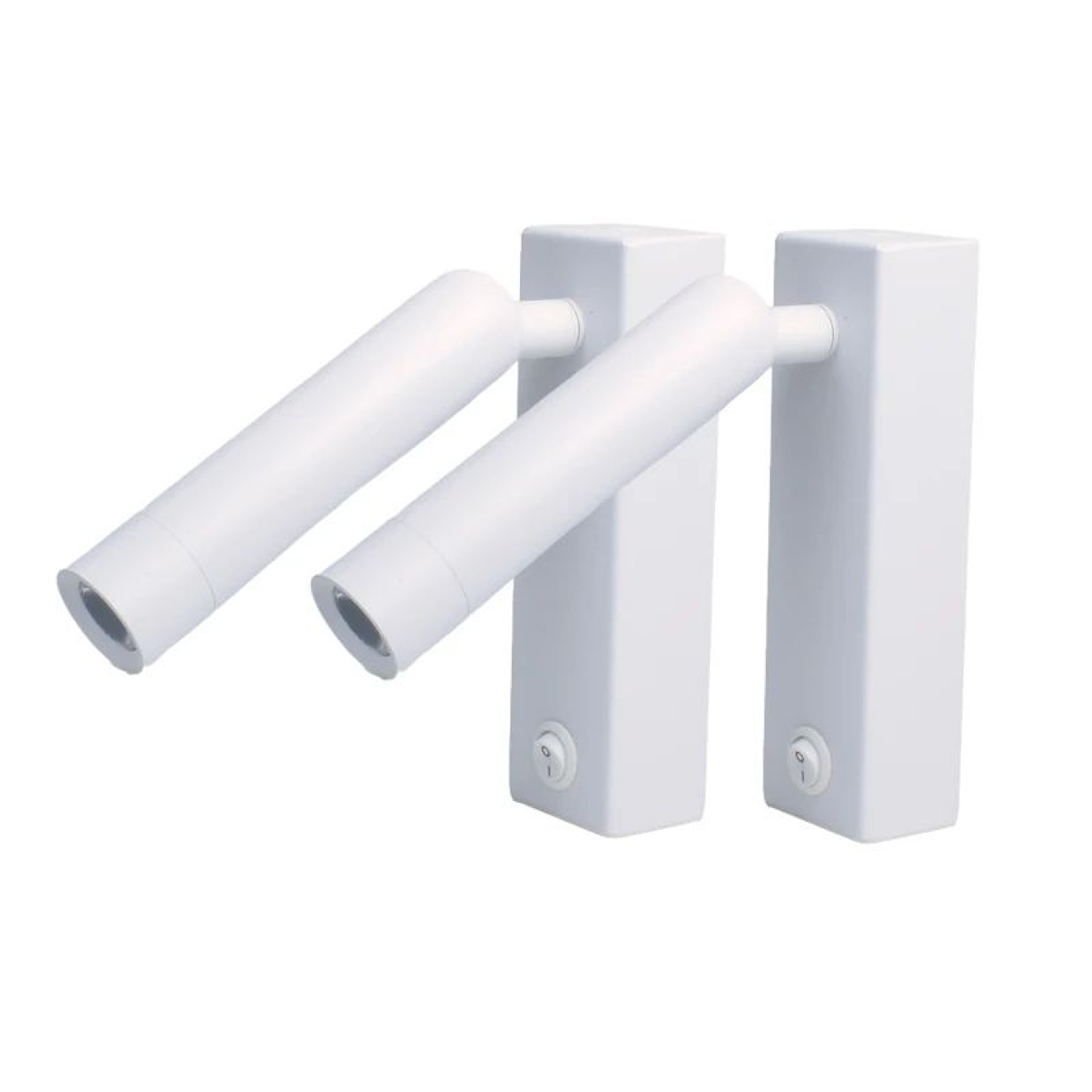 Modern Rotatable Bedside Reading Wall Light 9