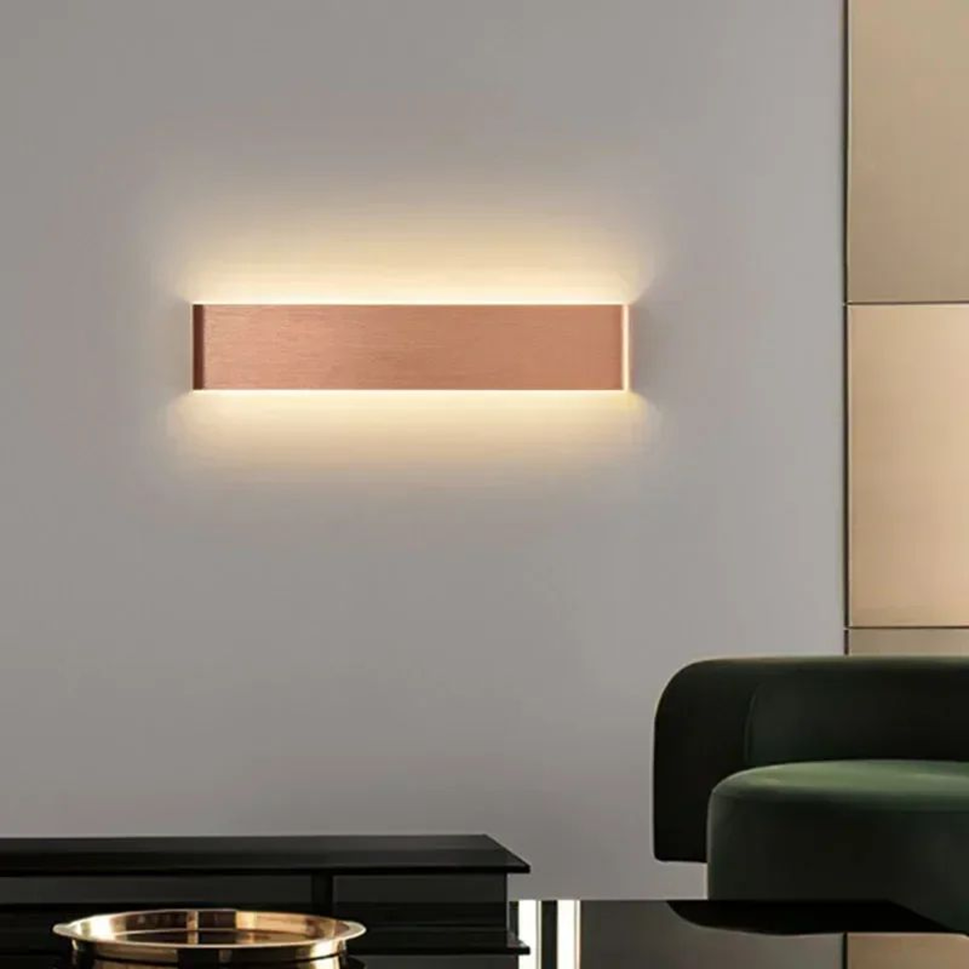 Modern LED Indoor Wall Sconce 1