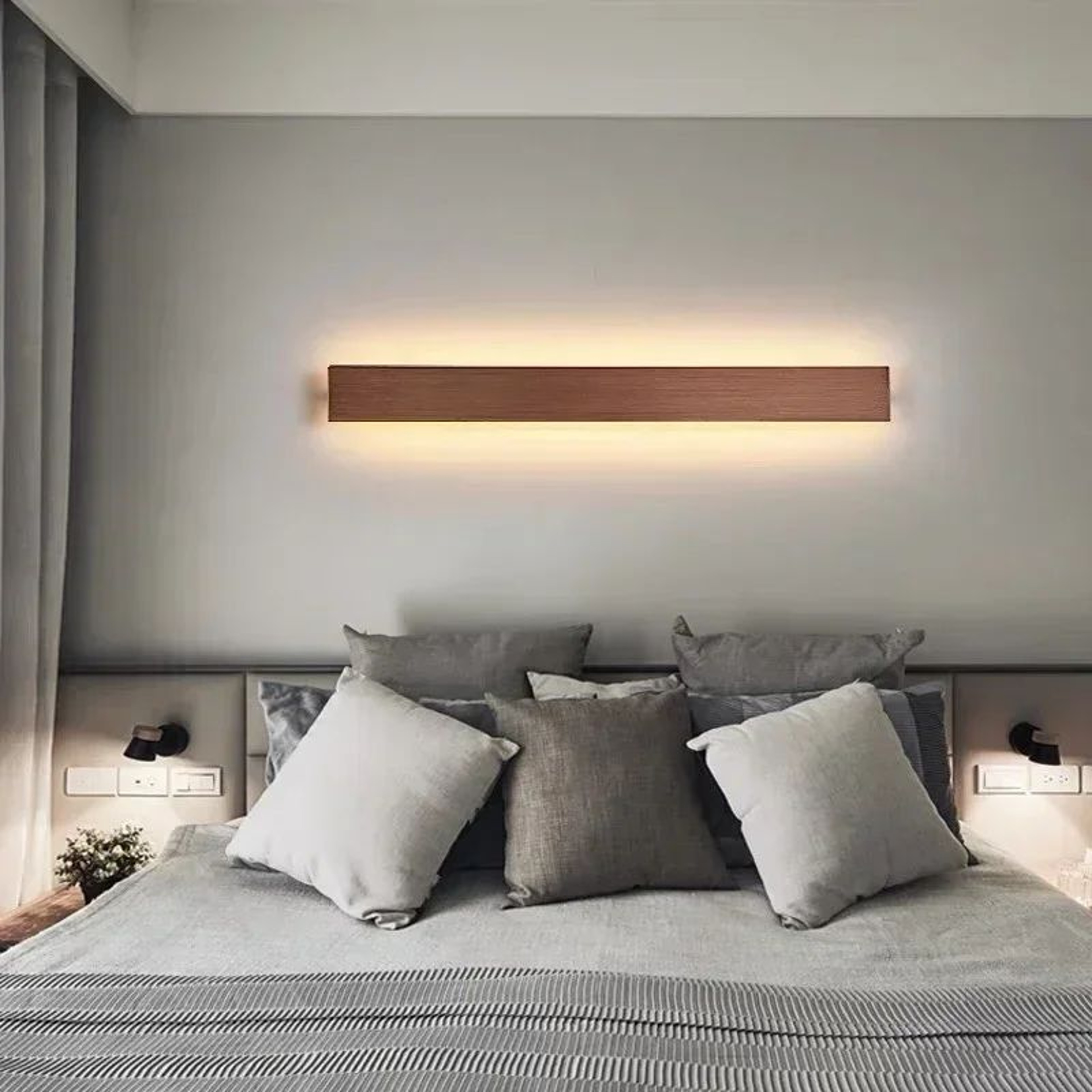 Modern LED Indoor Wall Sconce 3