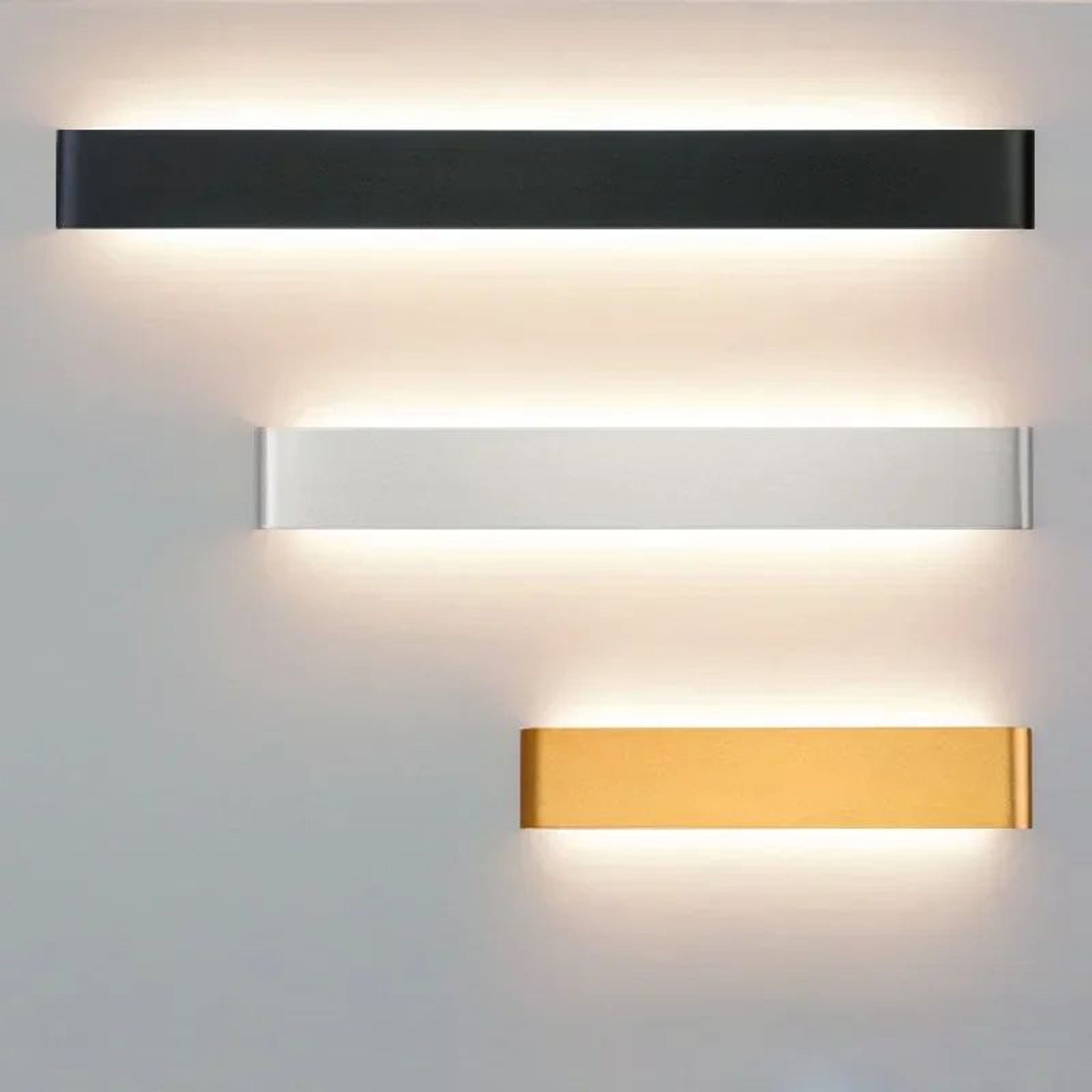 Modern LED Indoor Wall Sconce 2