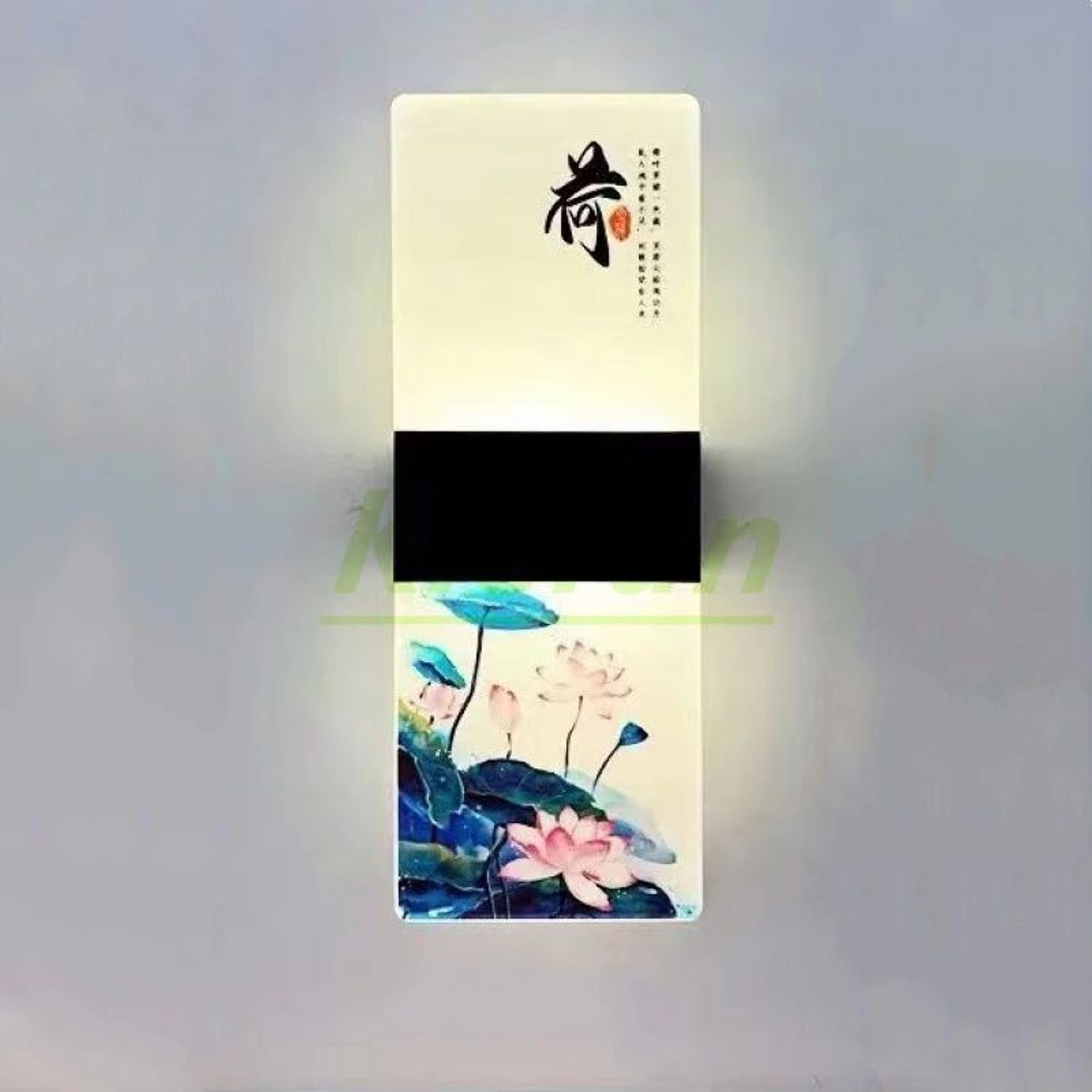 Modern Flower LED Wall Lamp 11
