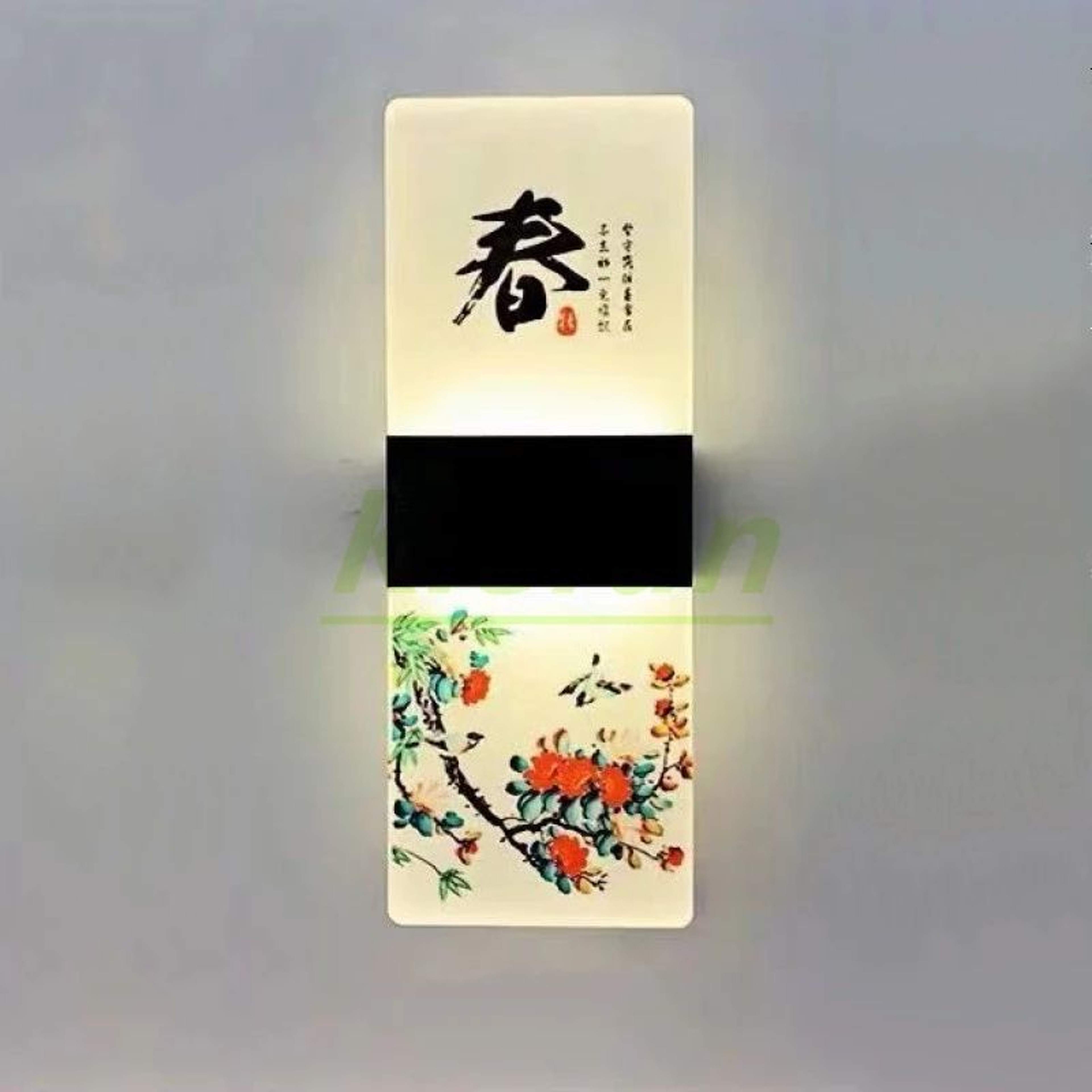 Modern Flower LED Wall Lamp 16