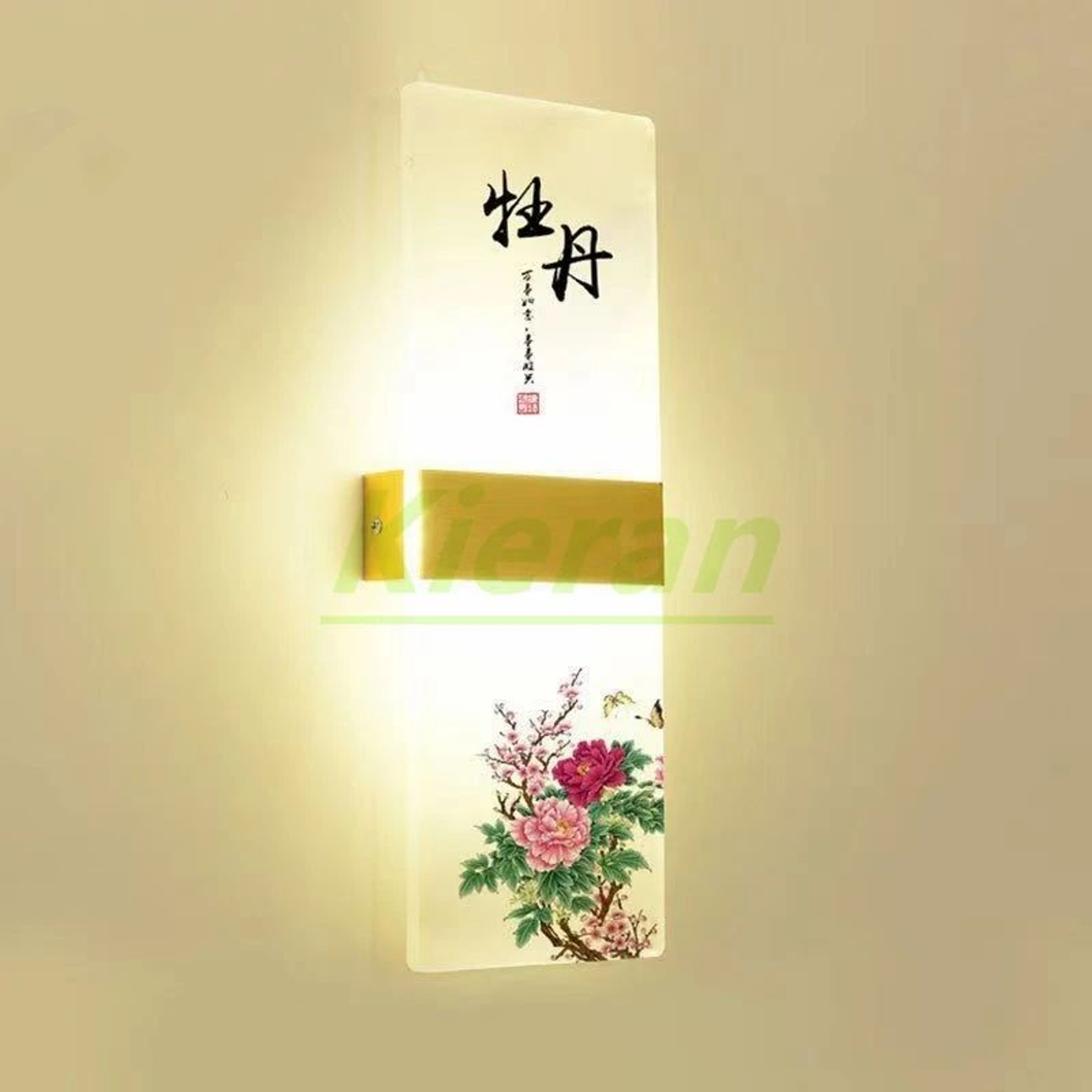 Modern Flower LED Wall Lamp 18