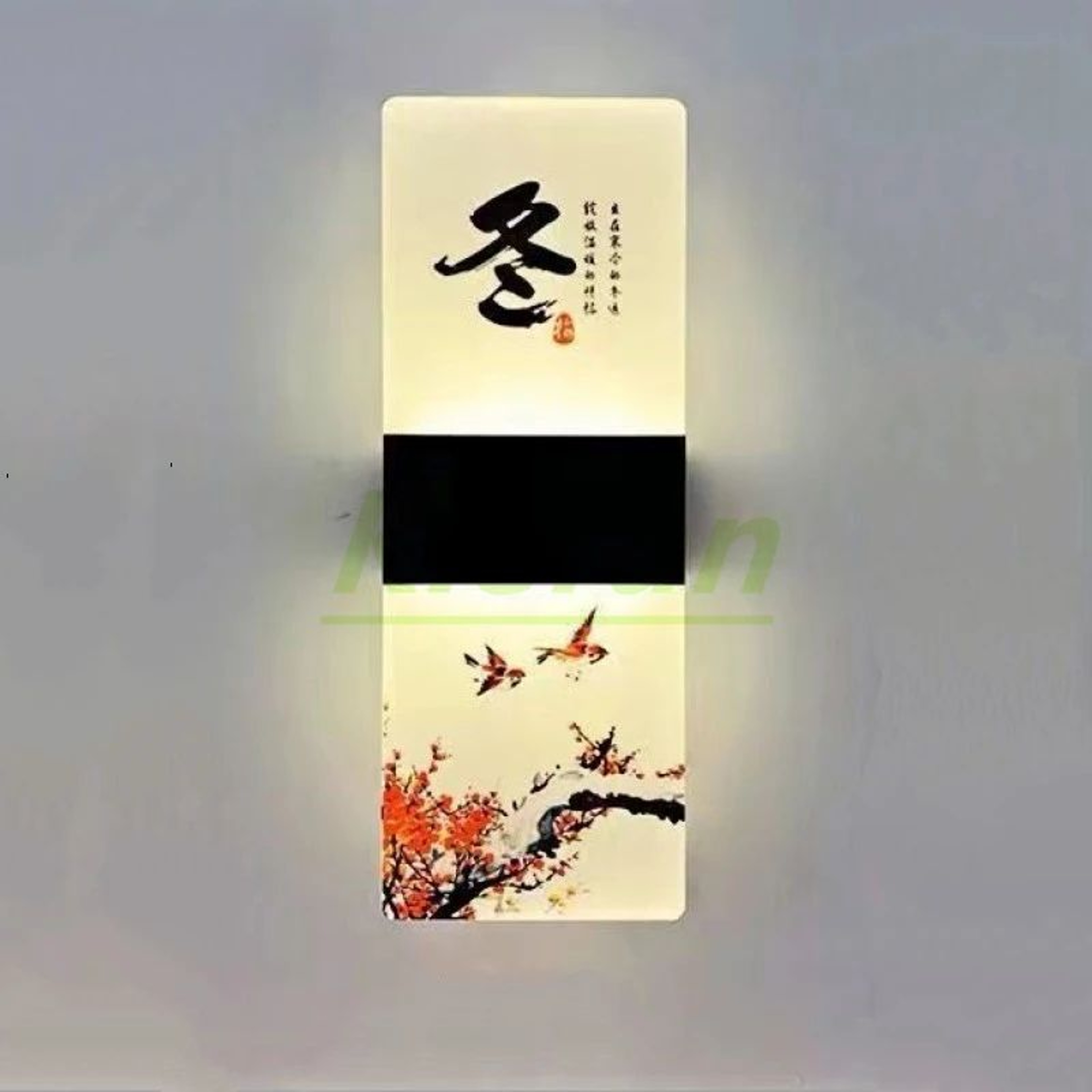 Modern Flower LED Wall Lamp 19