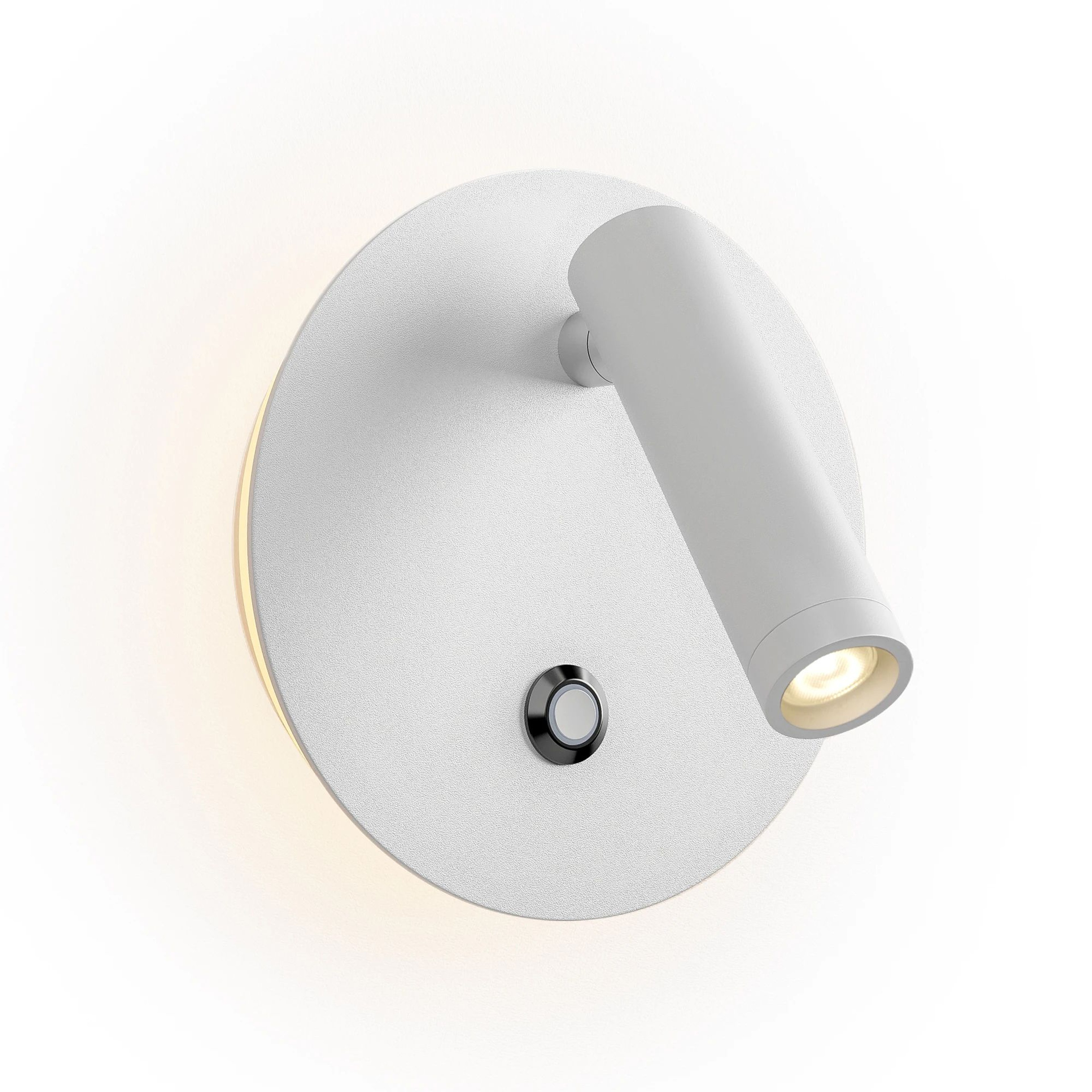 Aisilan Dimmable LED Bedside Reading Wall Light 7