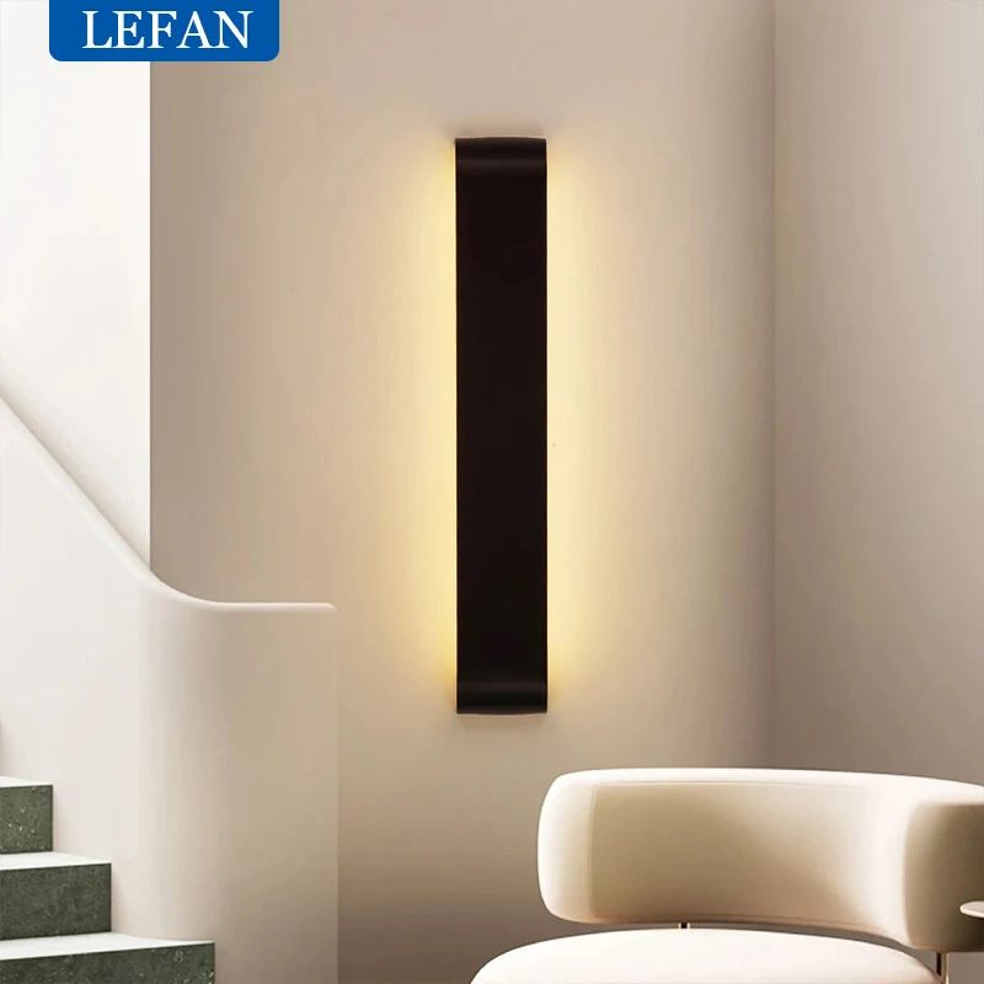 Modern Petal LED Aluminum Wall Sconce 1
