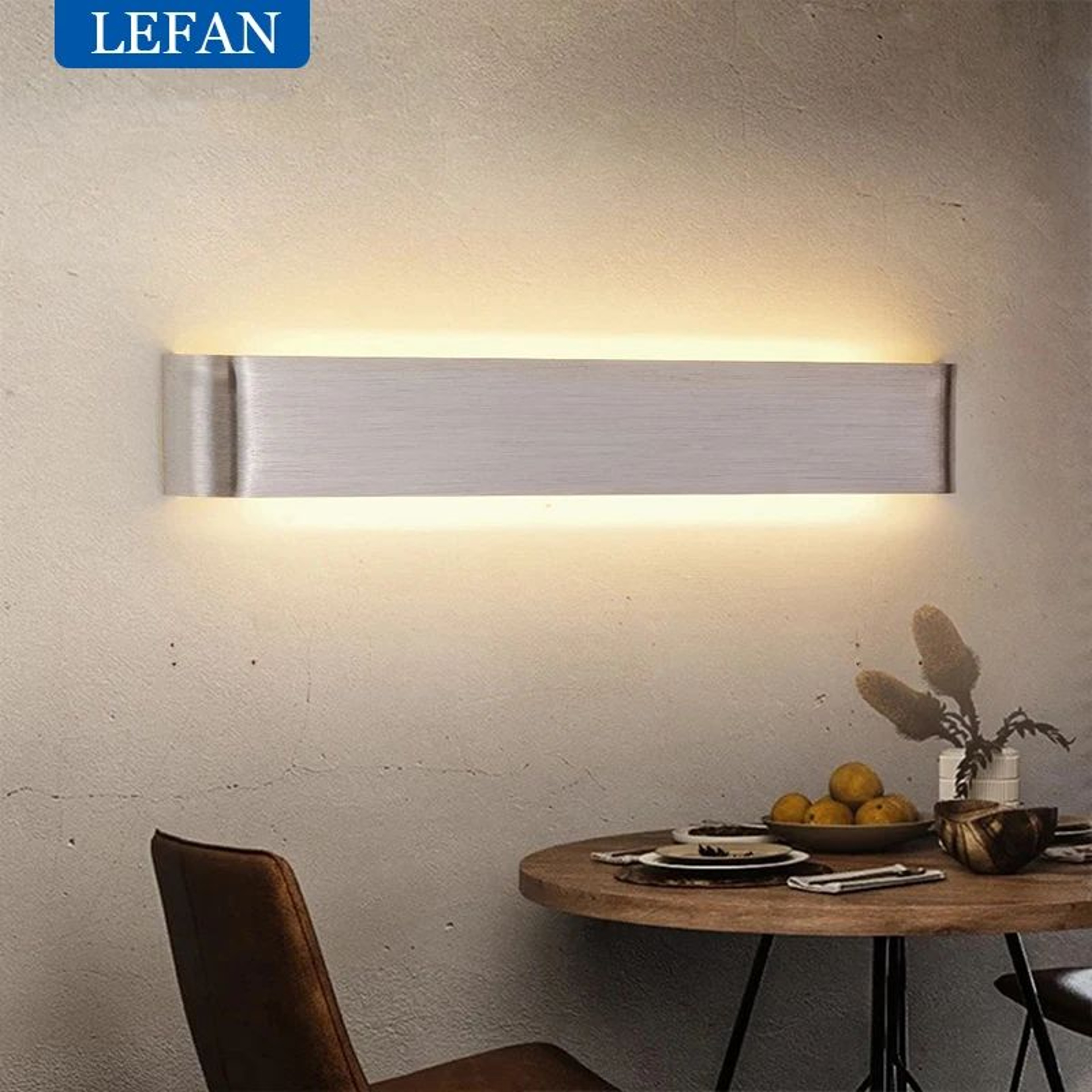 Modern Petal LED Aluminum Wall Sconce 2