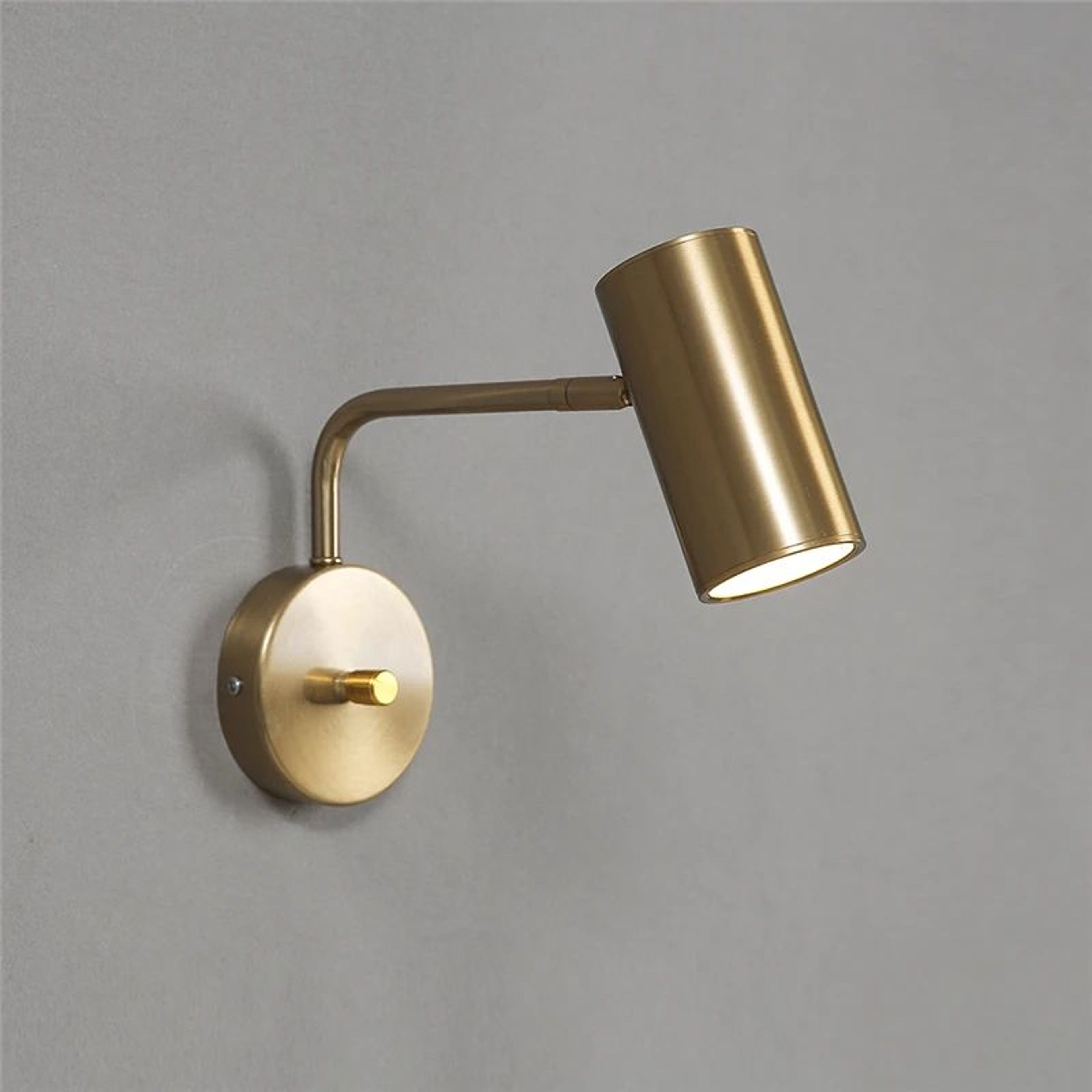 Modern Rotatable LED Bedside Reading Wall Light 0