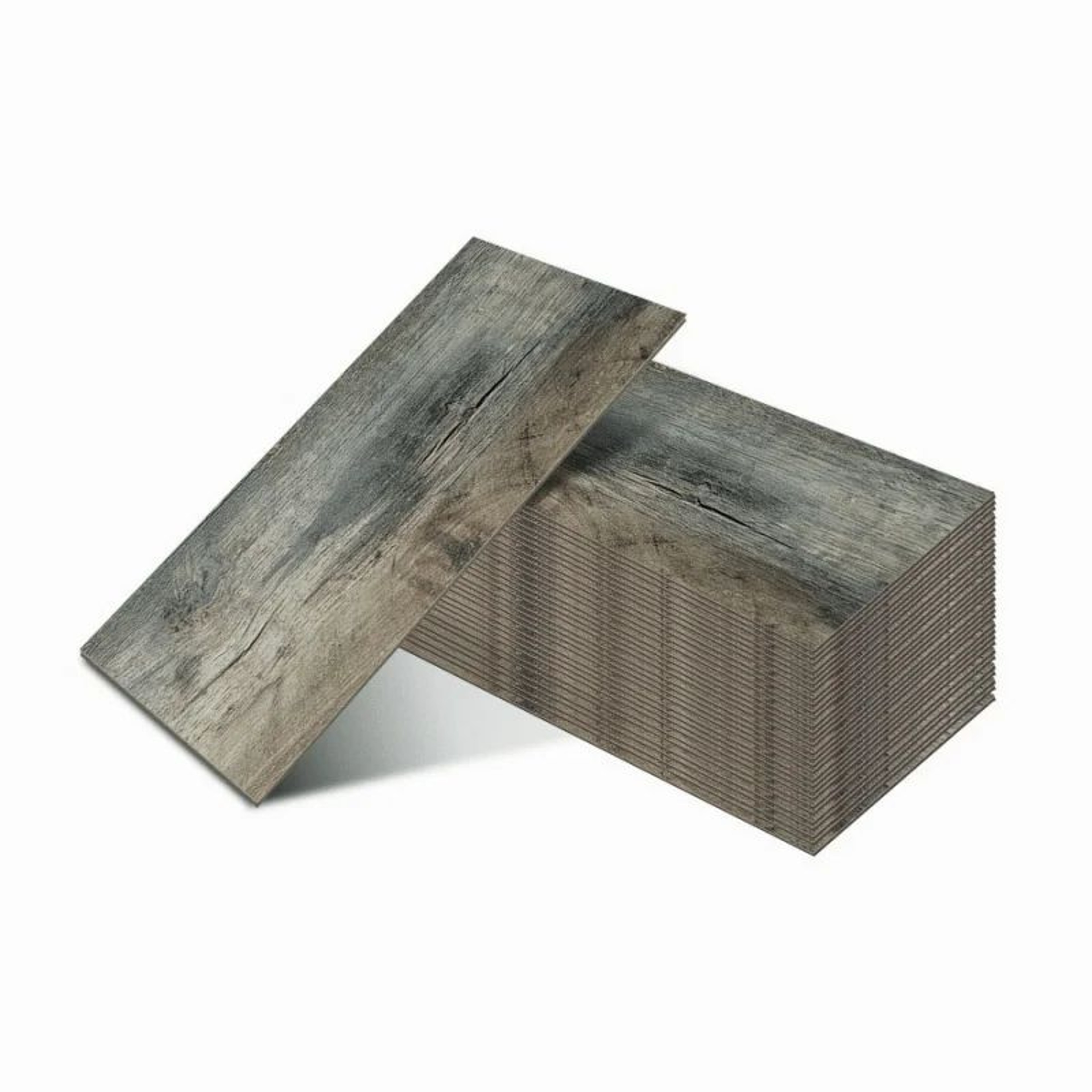 TimberNest Wood Grain Peel And Stick Floor Tiles 14