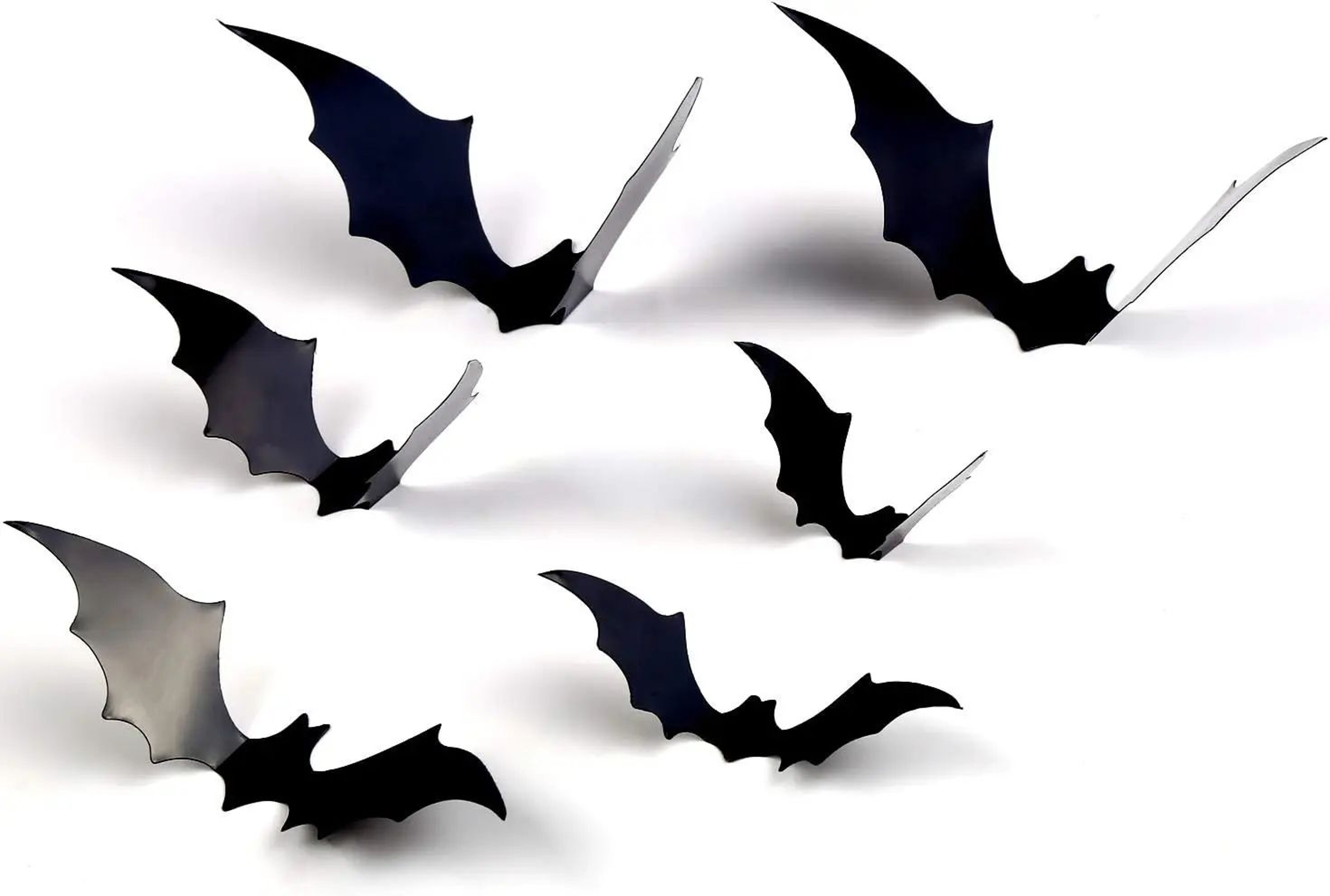 Nightwing 3D Halloween Bat Wall Decor 3