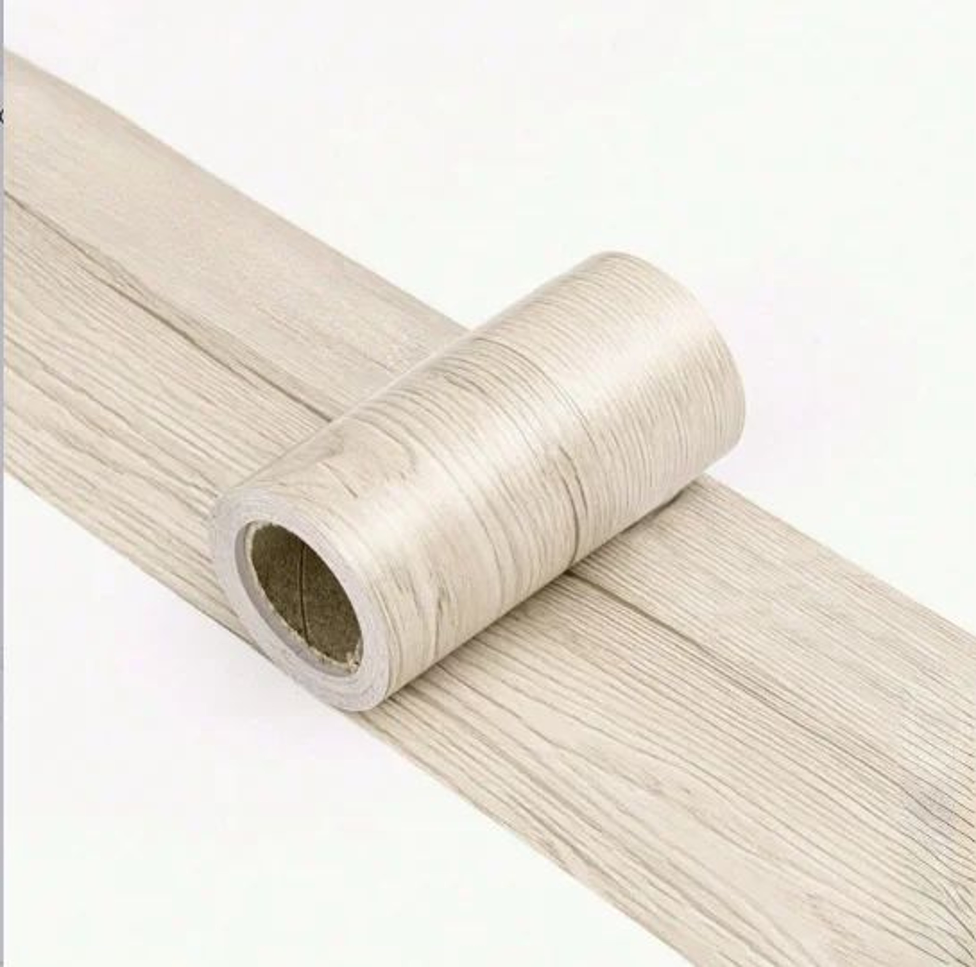 TimberEdge Wood Grain Peel And Stick Skirting Trim 10