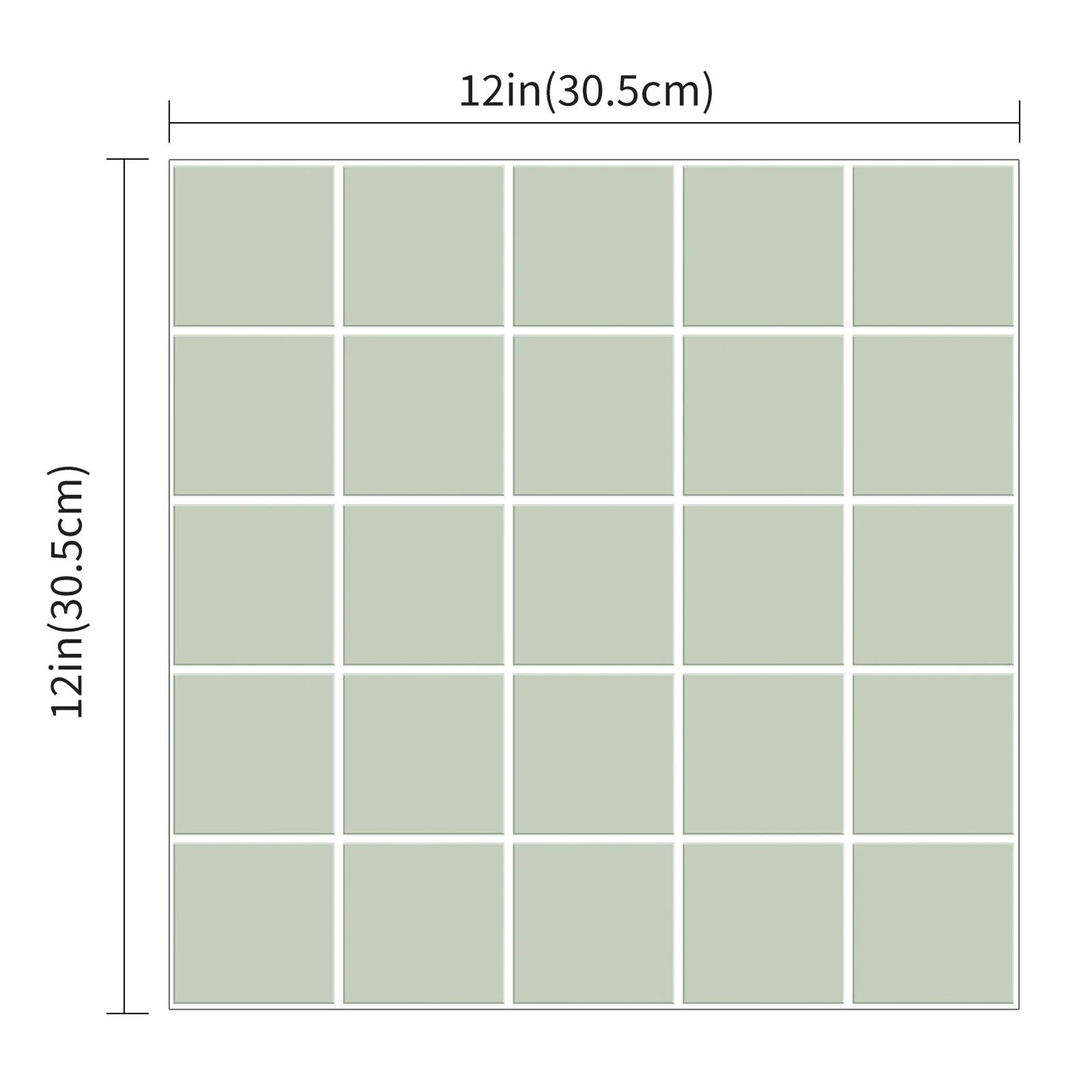 Tileluxe 3D Peel And Stick Wall Tiles 8