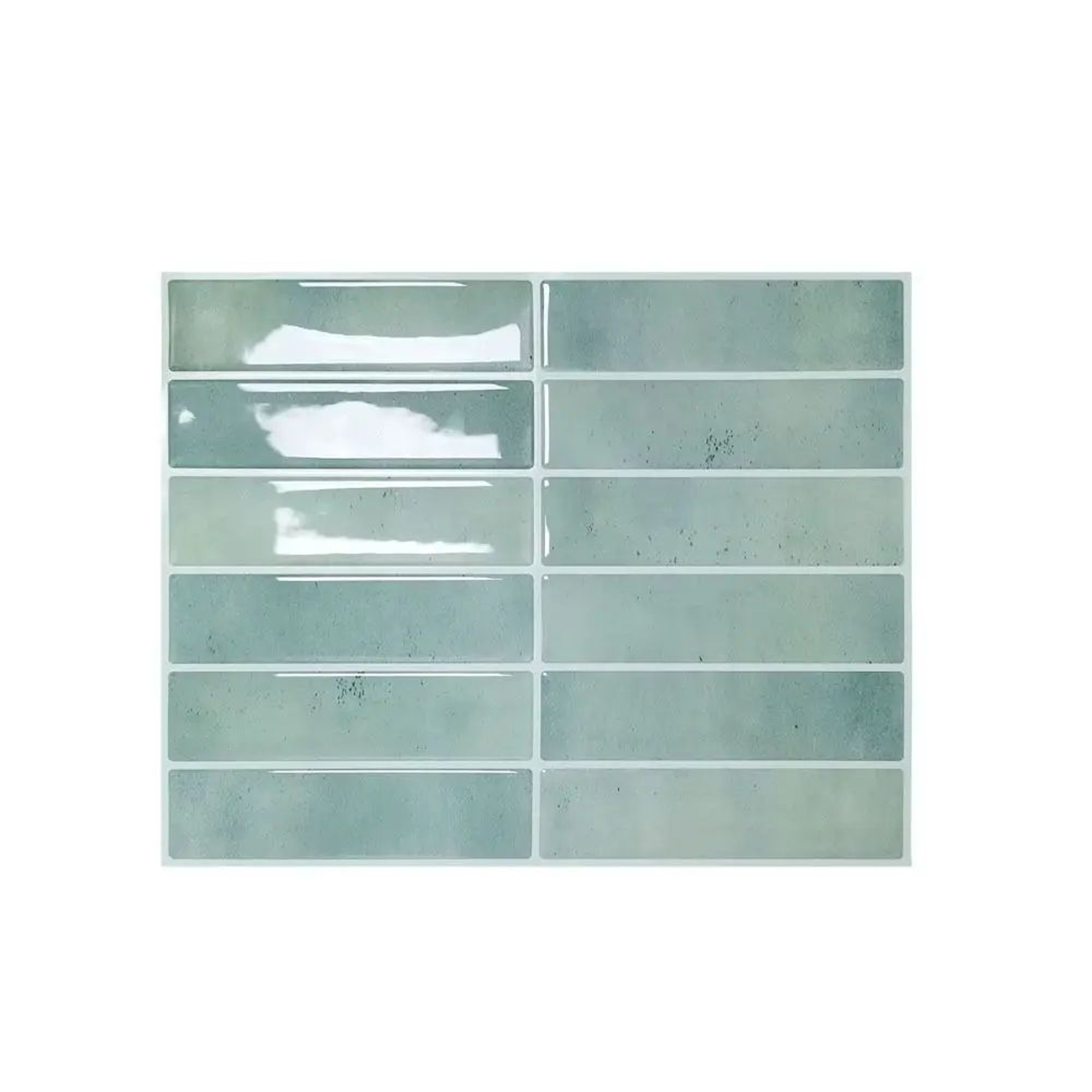 Tilevera Heat Resistant Peel And Stick Wall Tiles 4