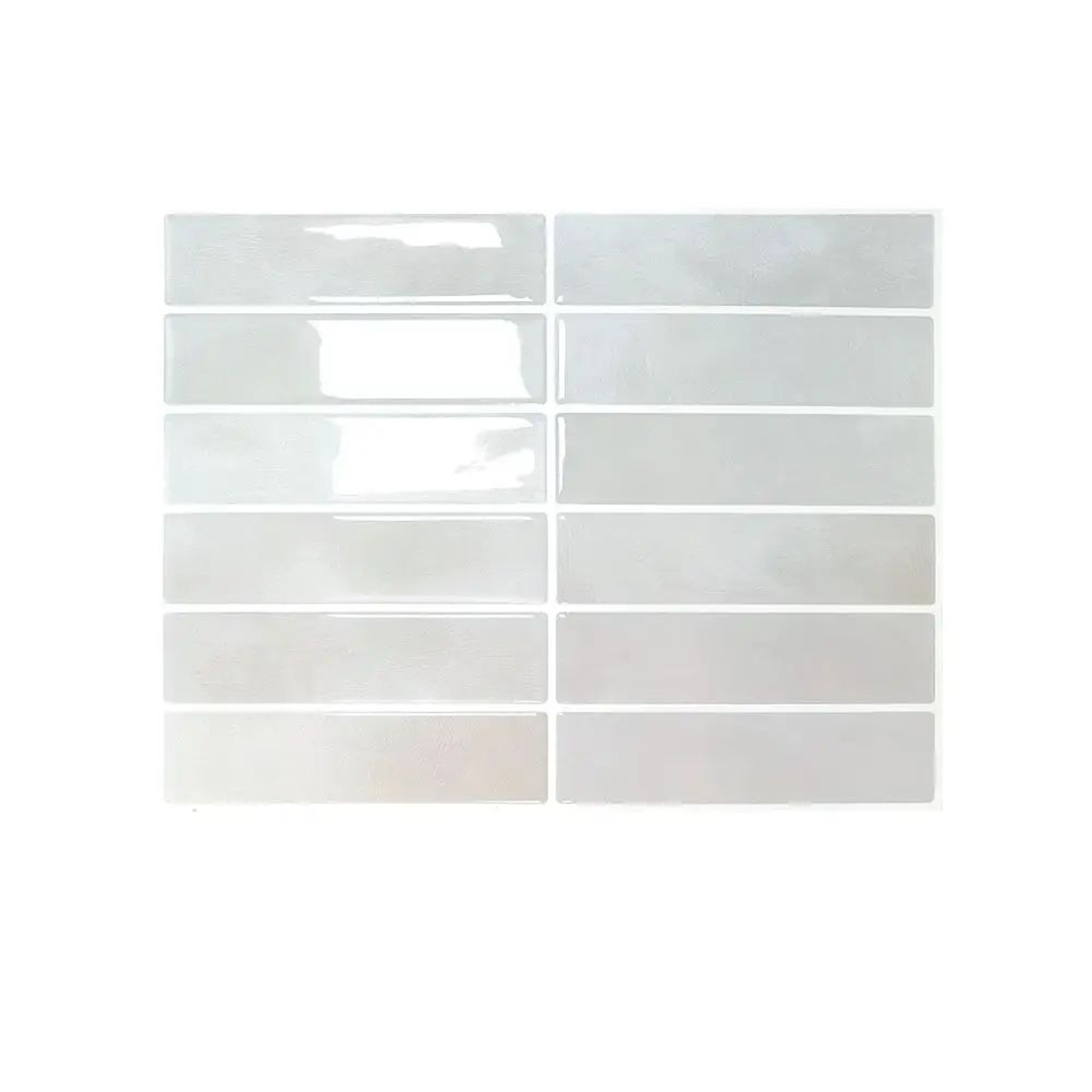 Tilevera Heat Resistant Peel And Stick Wall Tiles 1