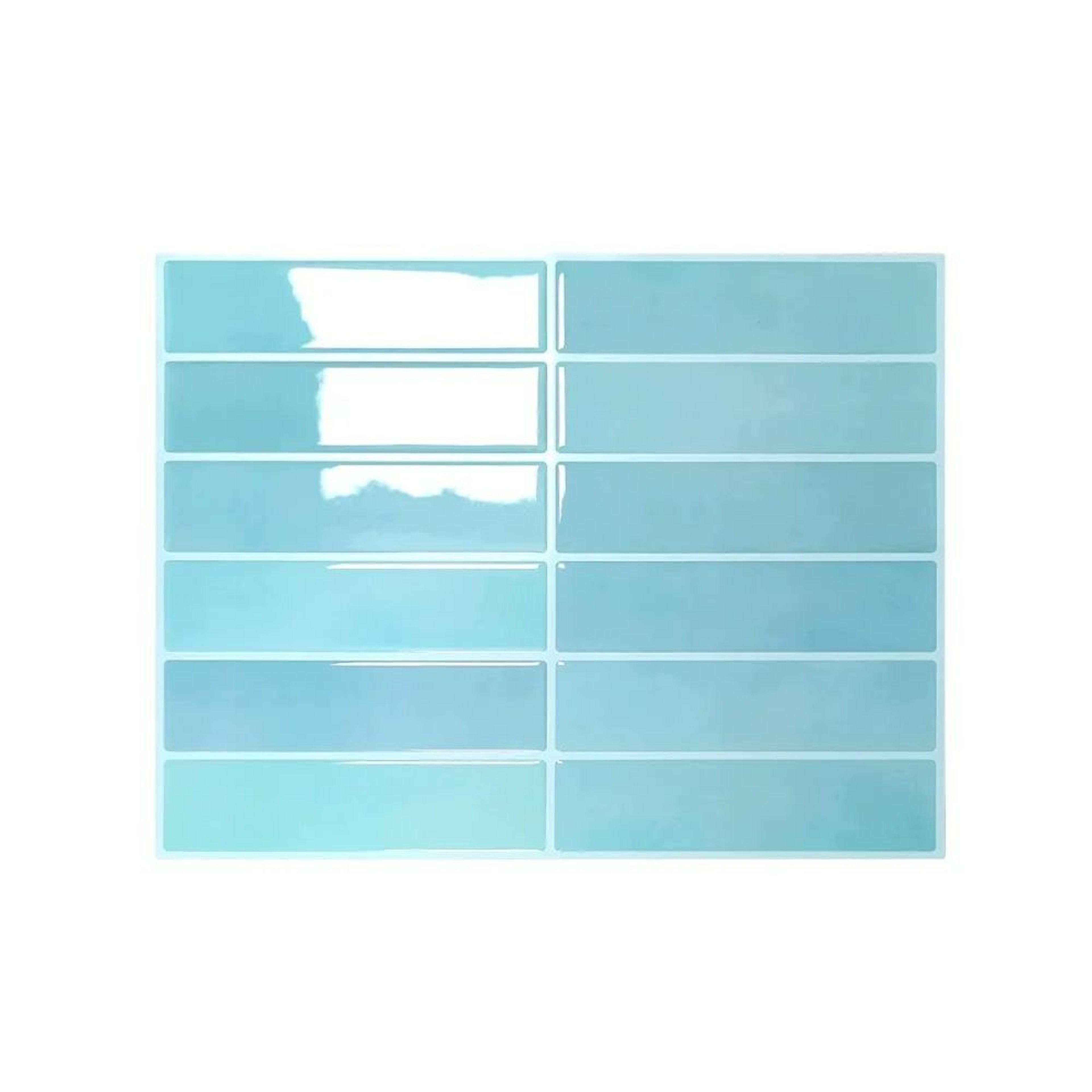 Tilevera Heat Resistant Peel And Stick Wall Tiles 12