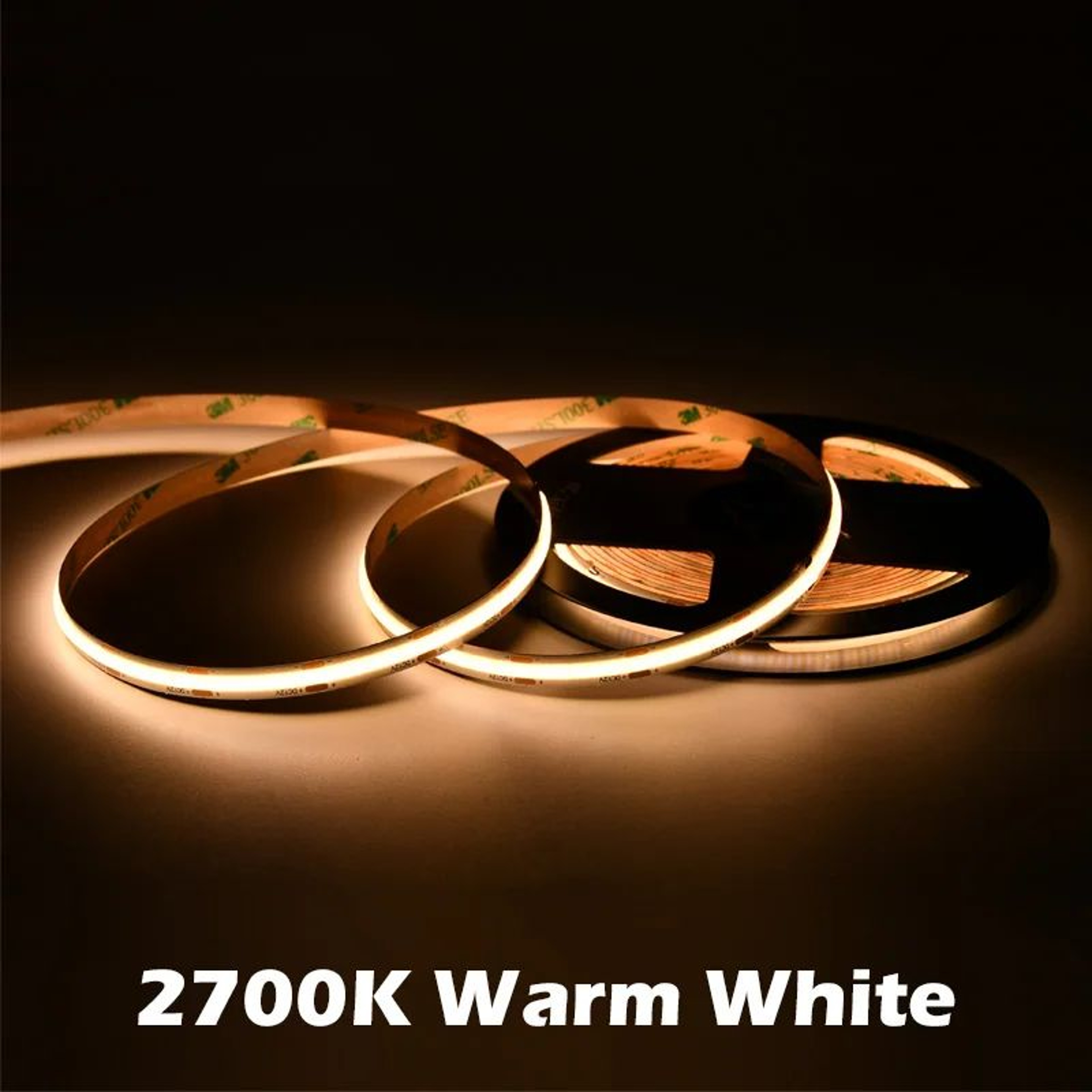 LumiRibbon High Density Dimmable COB LED Strip Light 10