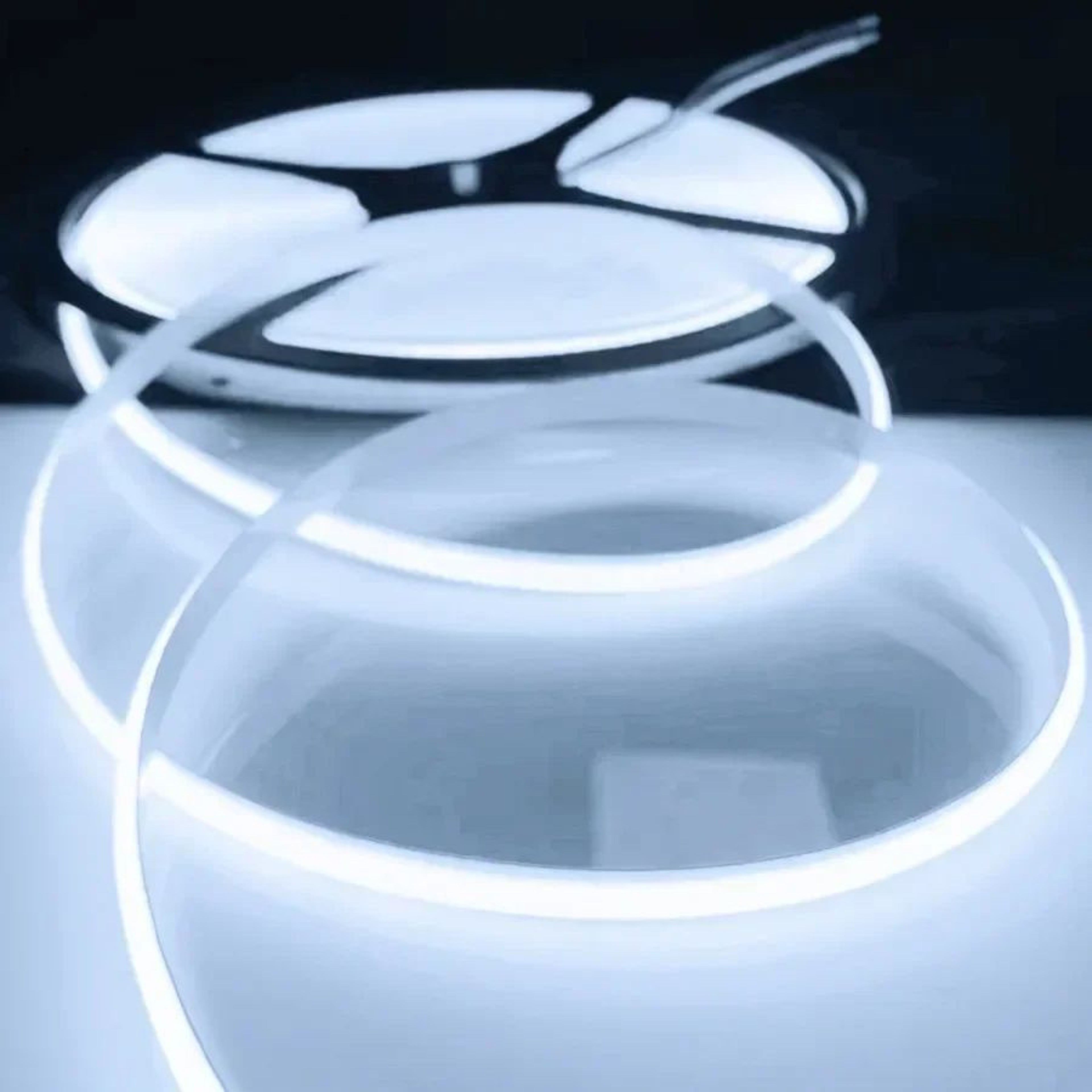 High Brightness 220V COB LED Strip Light 7