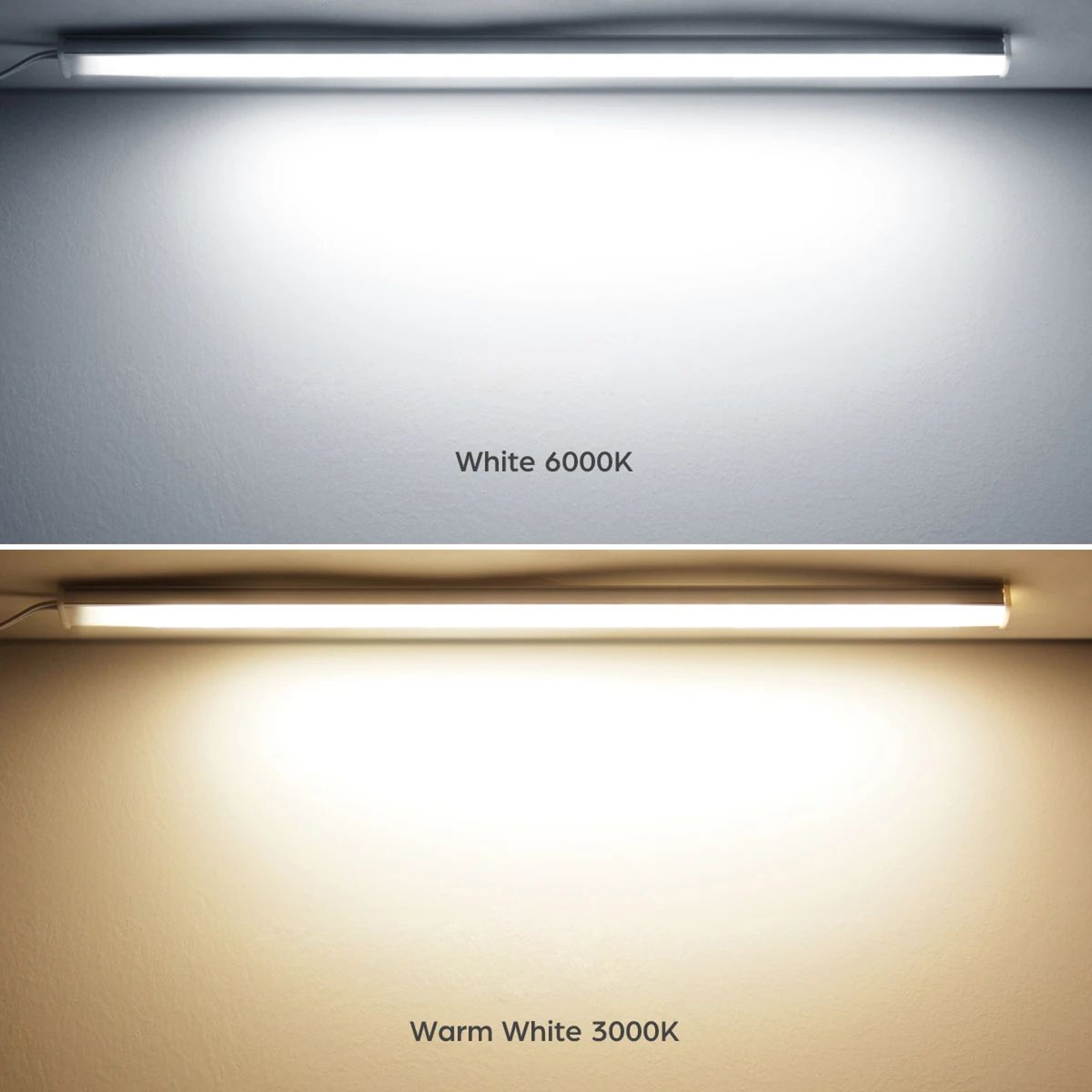 Dimmable Motion Sensor LED Under Cabinet Light 1