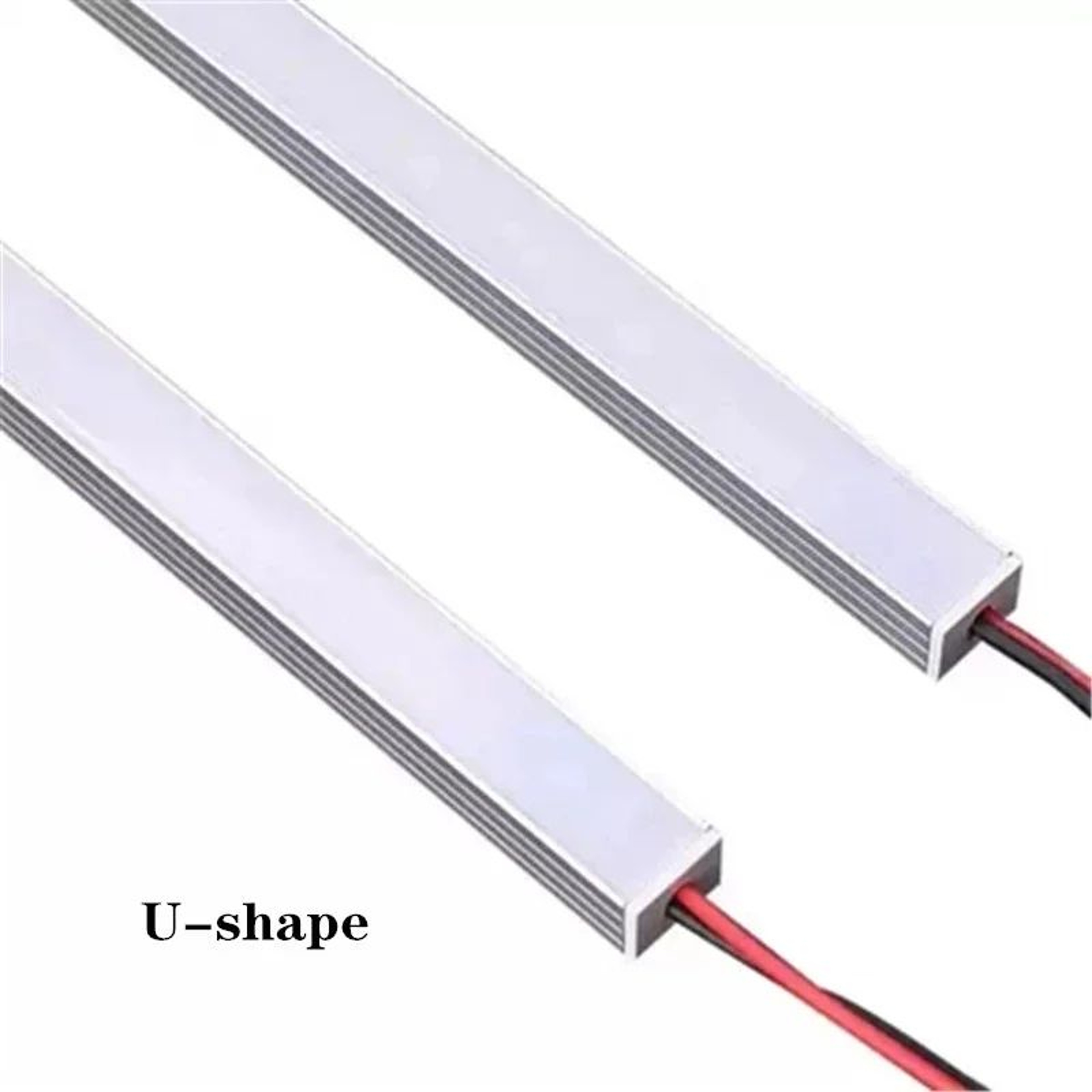 20 Inch 12V Rigid LED Aluminum Strip Light 2