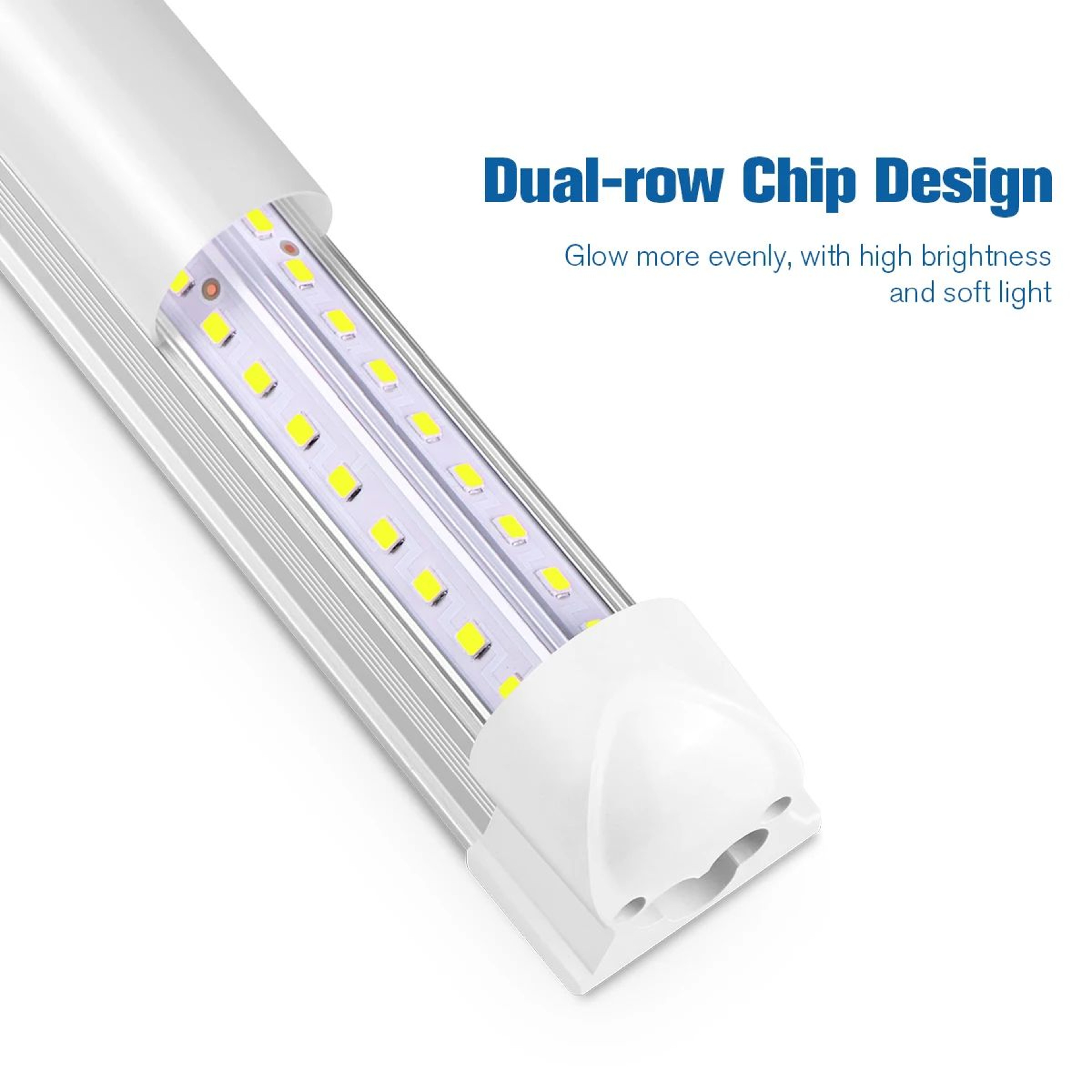 T8 LED Under Cabinet Bar Light 1