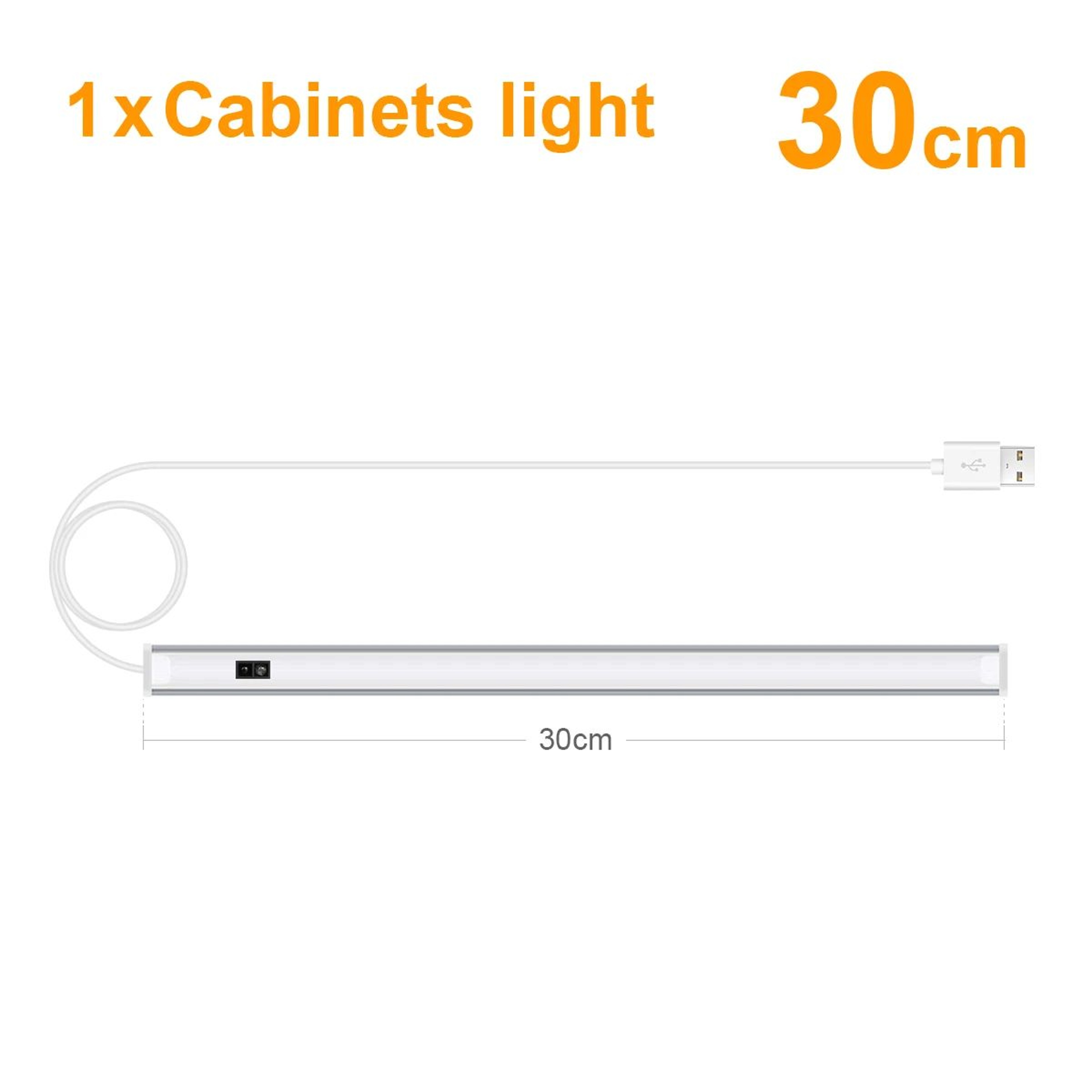 Hand Wave LED Under Cabinet Bar Light 6
