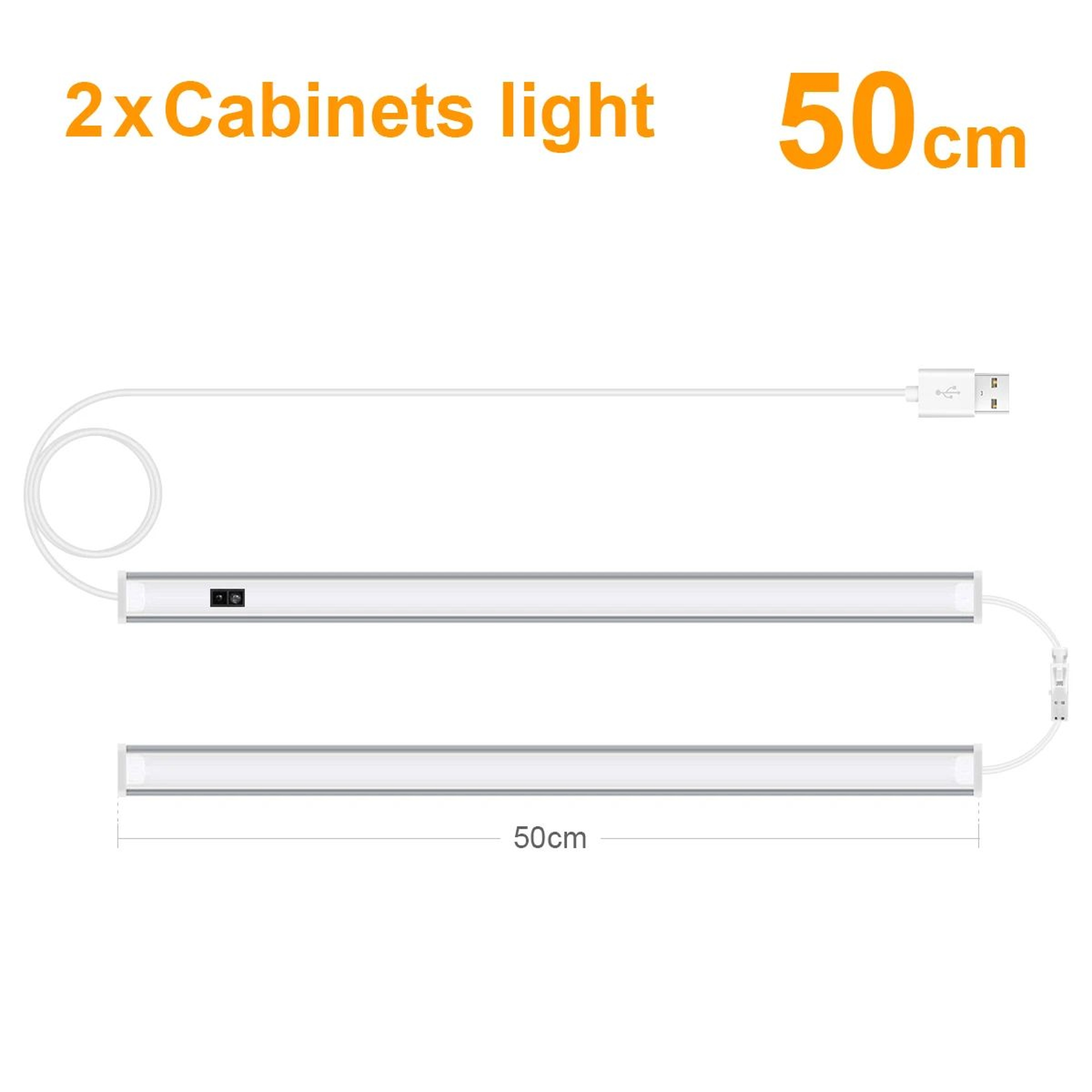 Hand Wave LED Under Cabinet Bar Light 11