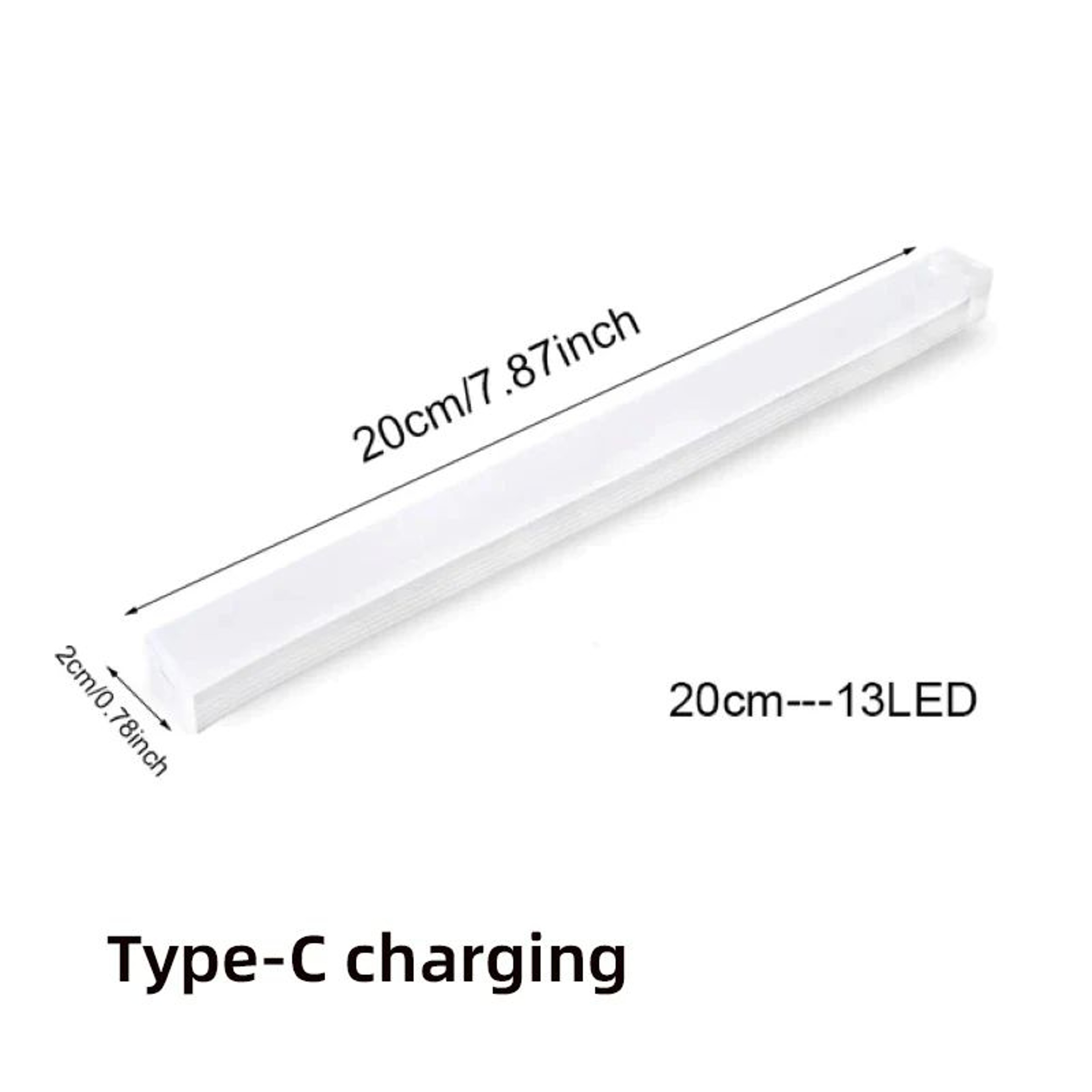 Wireless Rechargeable Motion Sensor Closet Light 7