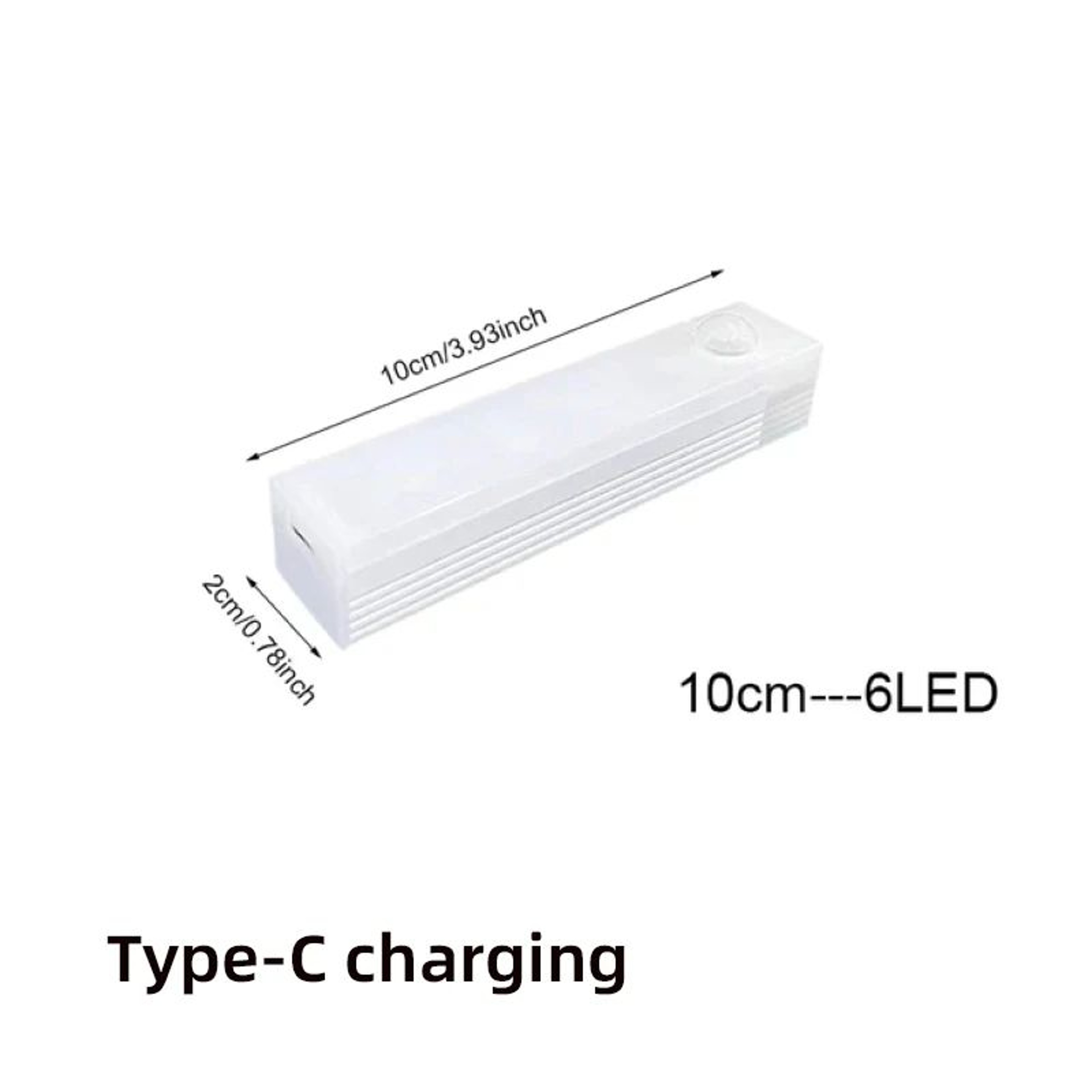 Wireless Rechargeable Motion Sensor Closet Light 6