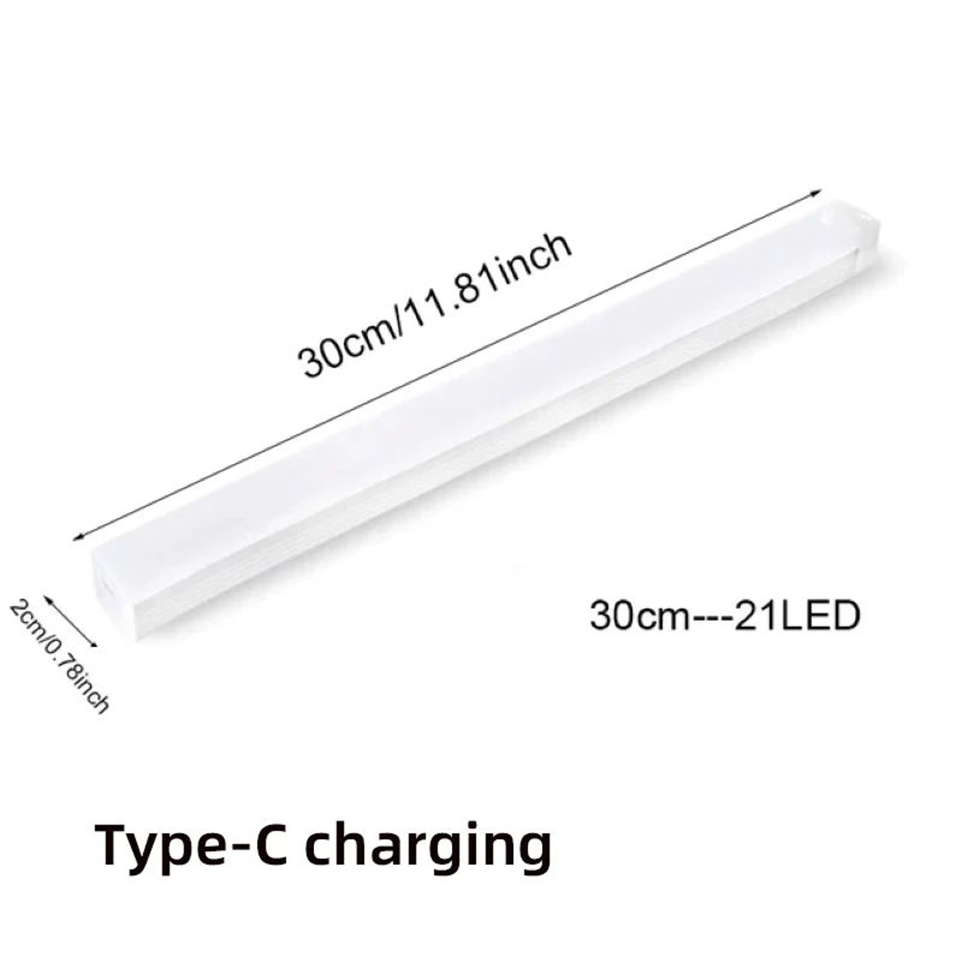 Wireless Rechargeable Motion Sensor Closet Light 8